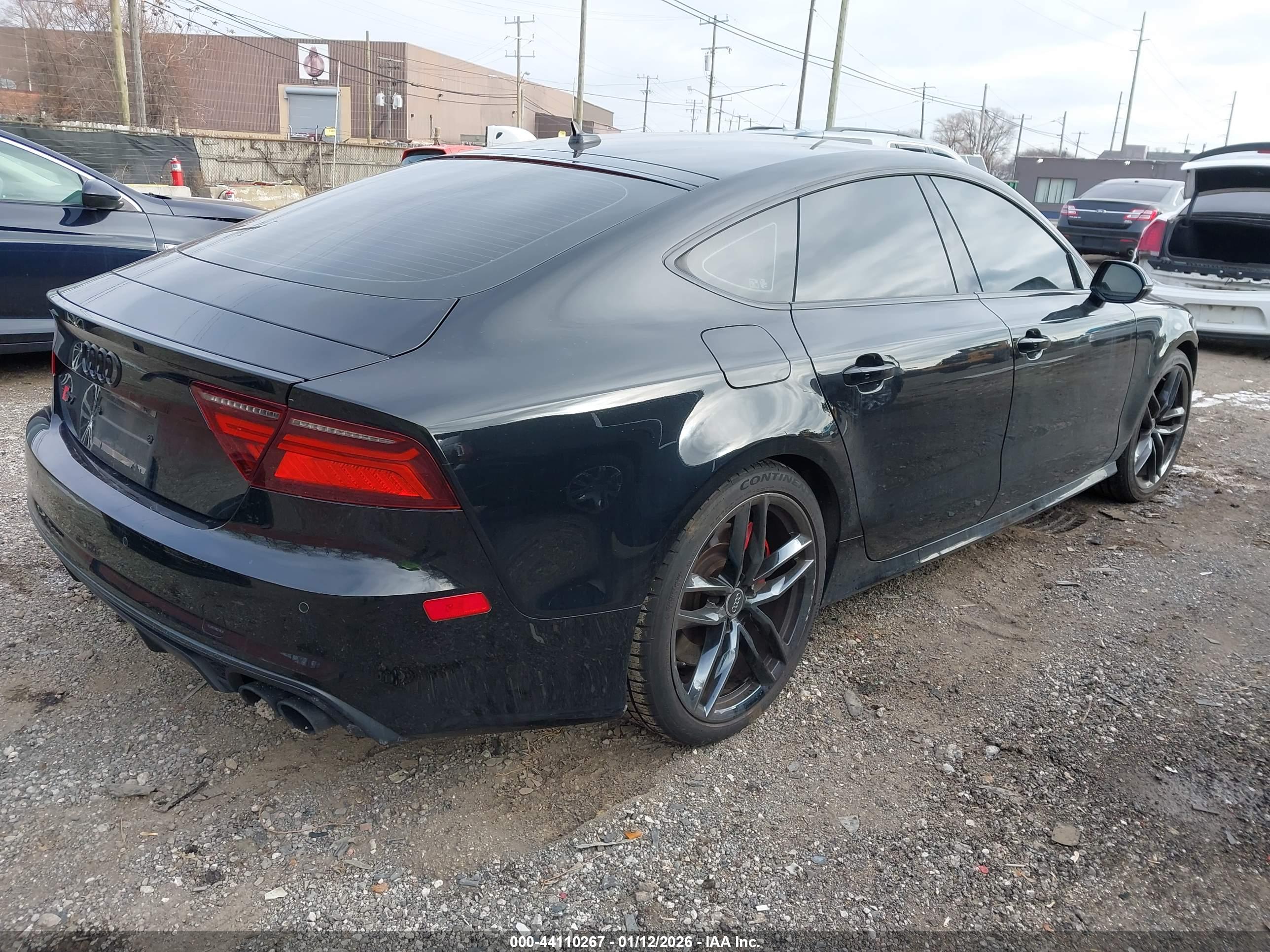 AUDI S7 image 4
