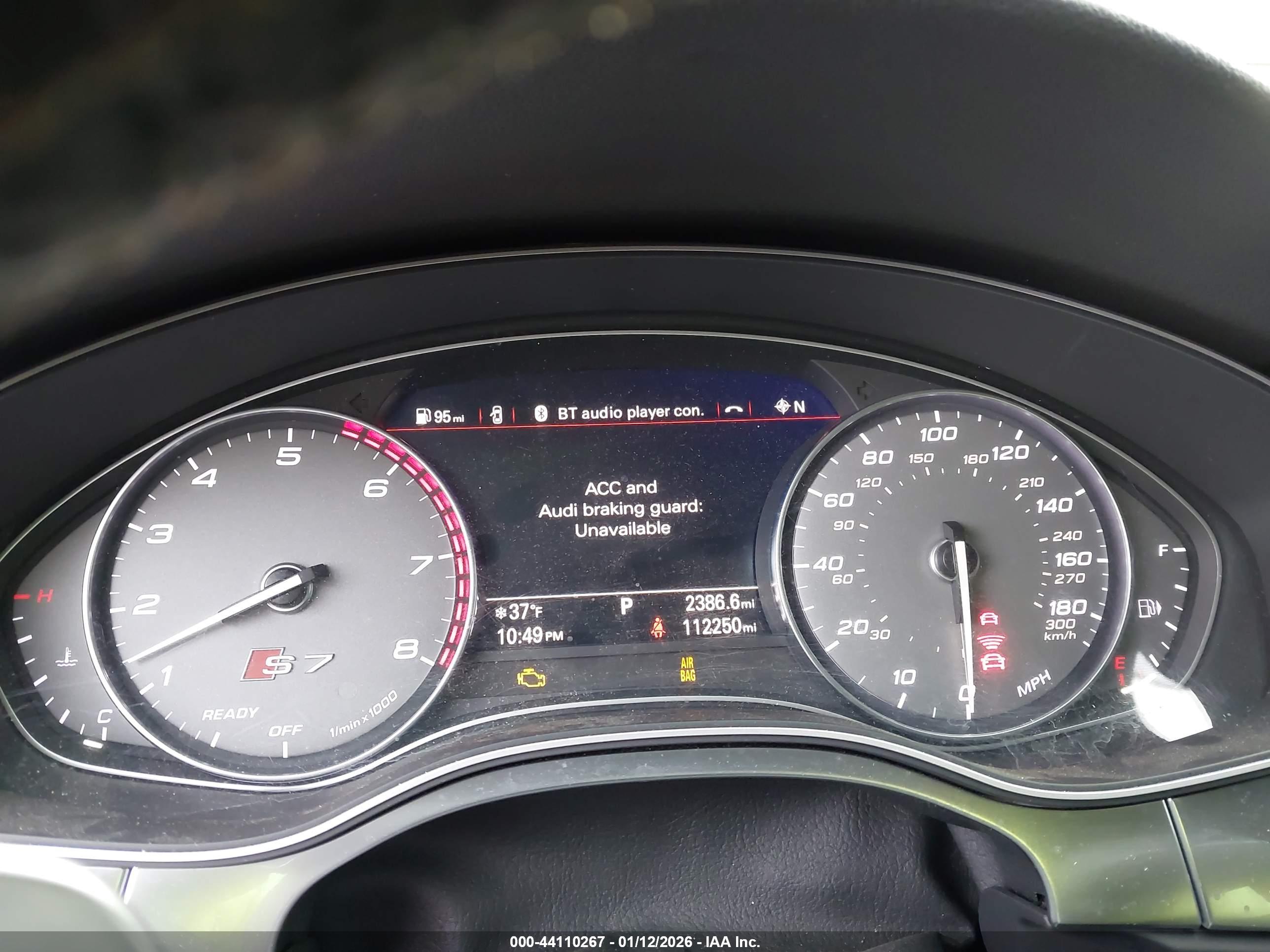 AUDI S7 image 7