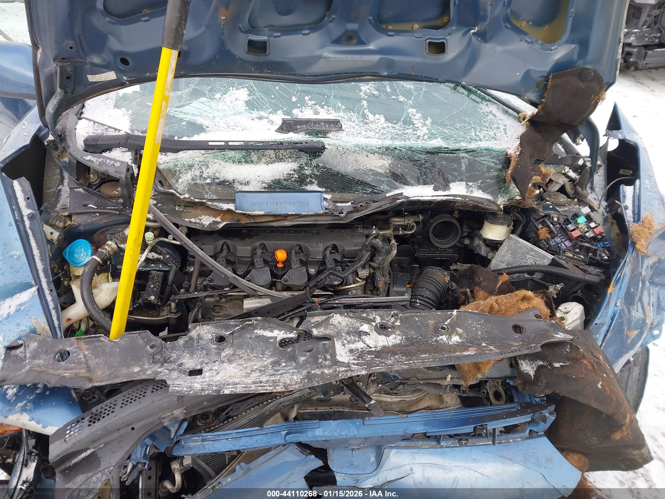 HONDA CIVIC image 10