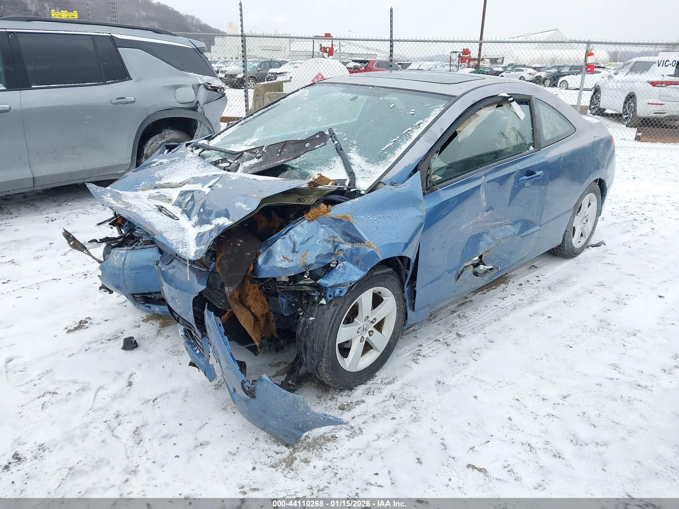 HONDA CIVIC image 2