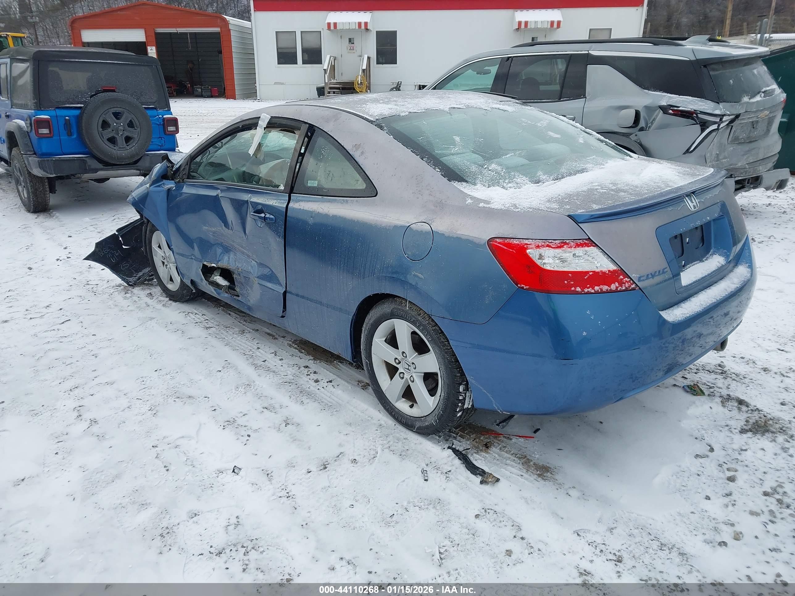 HONDA CIVIC image 3