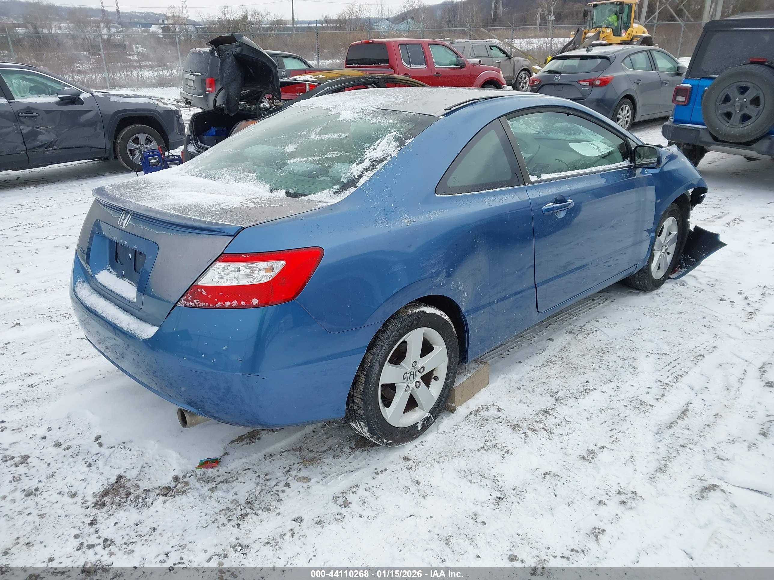 HONDA CIVIC image 4