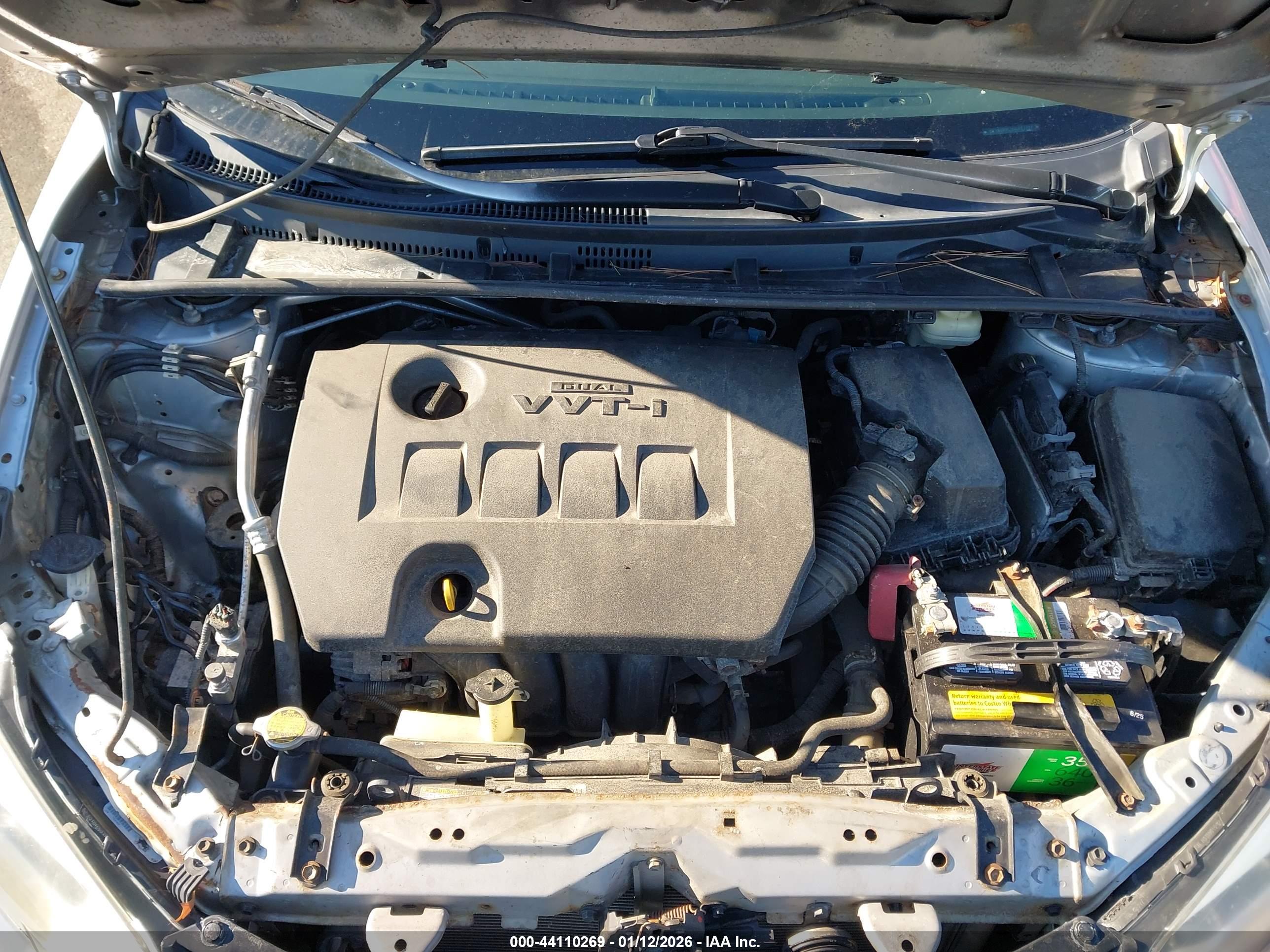 TOYOTA COROLLA image 10