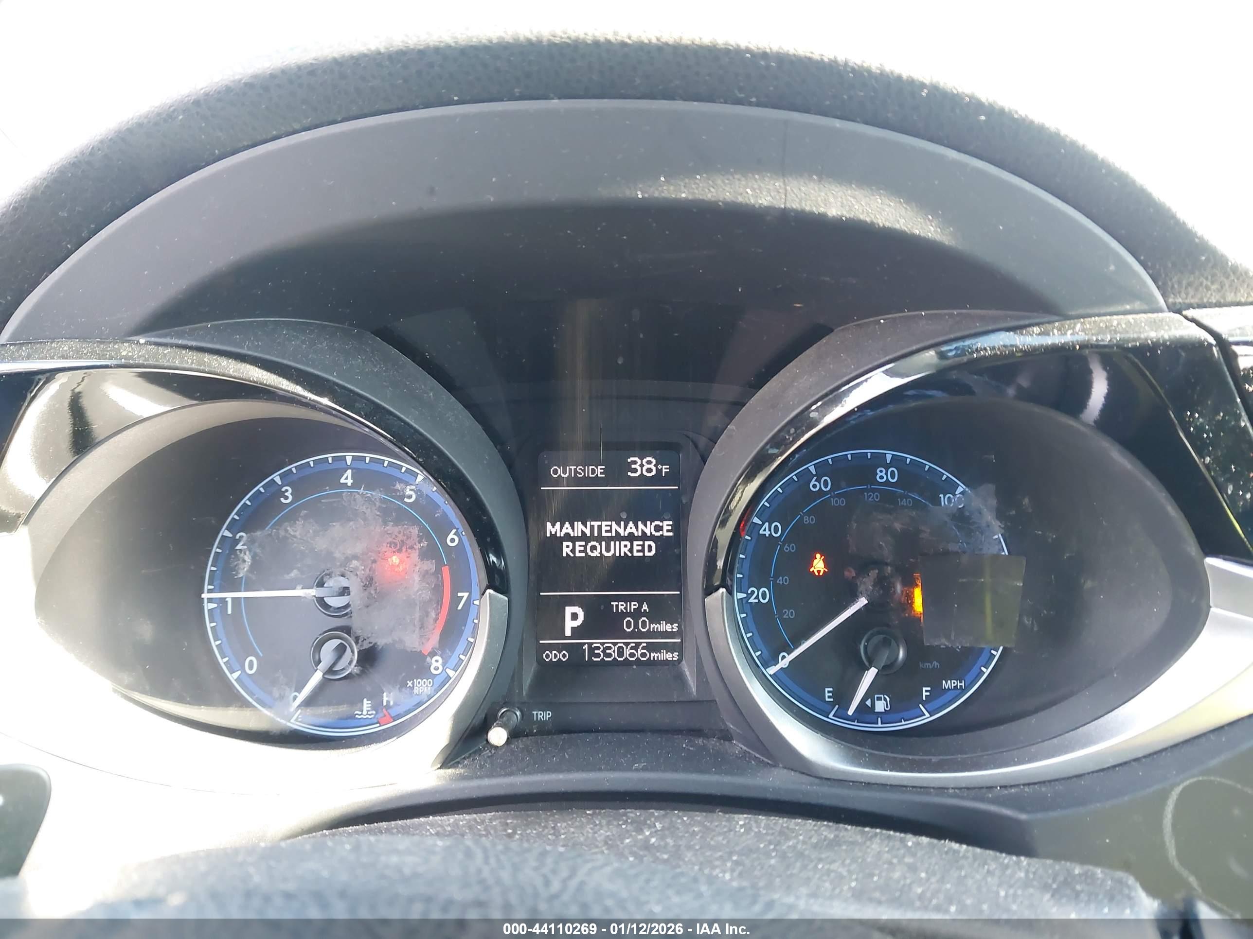 TOYOTA COROLLA image 7