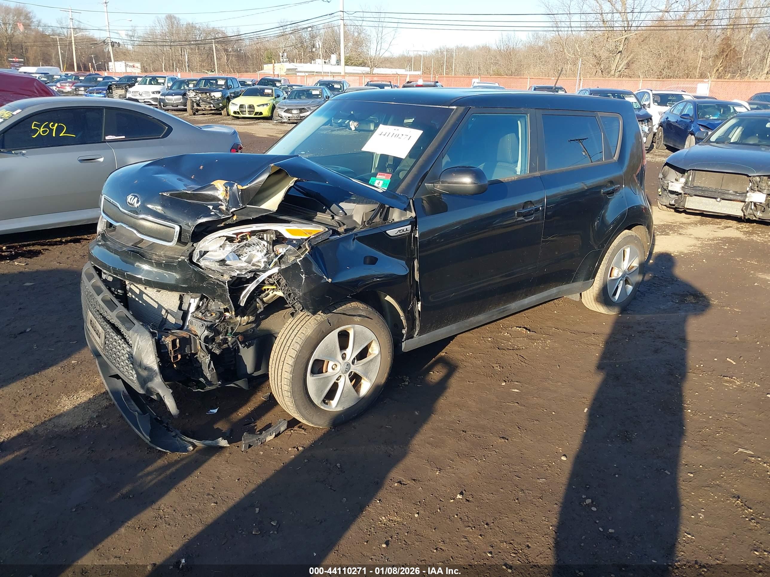 KIA SOUL image 2