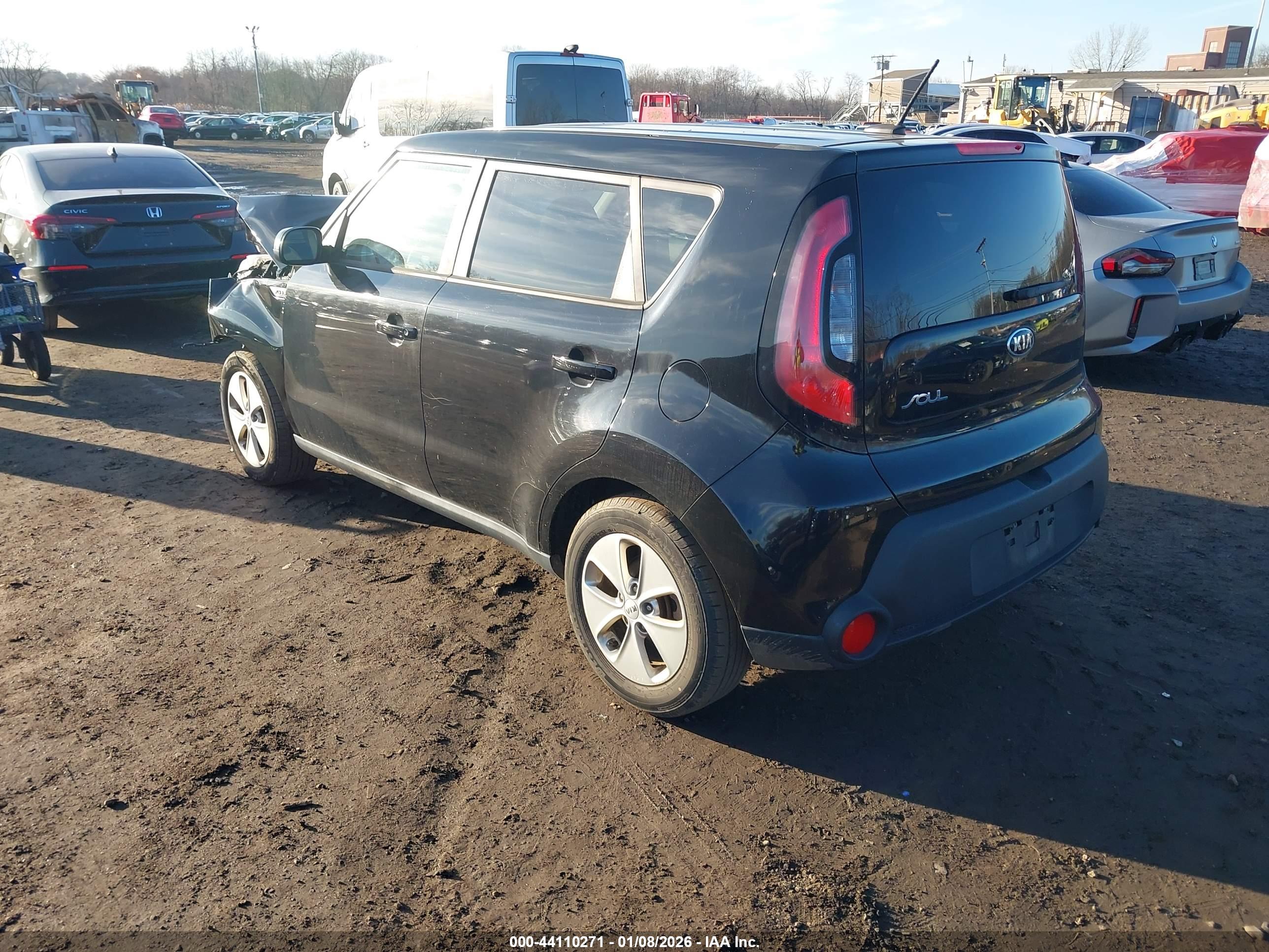 KIA SOUL image 3