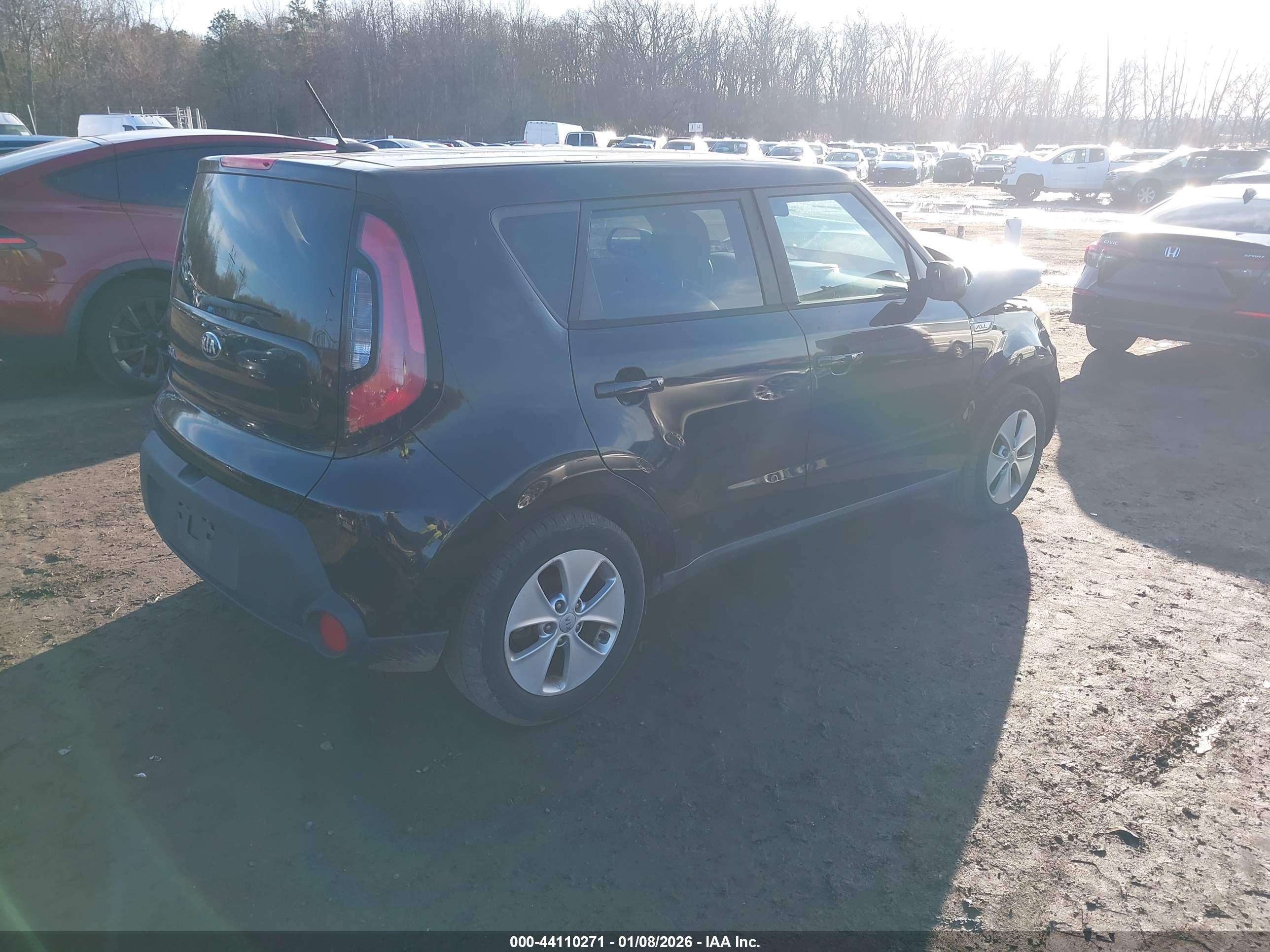 KIA SOUL image 4