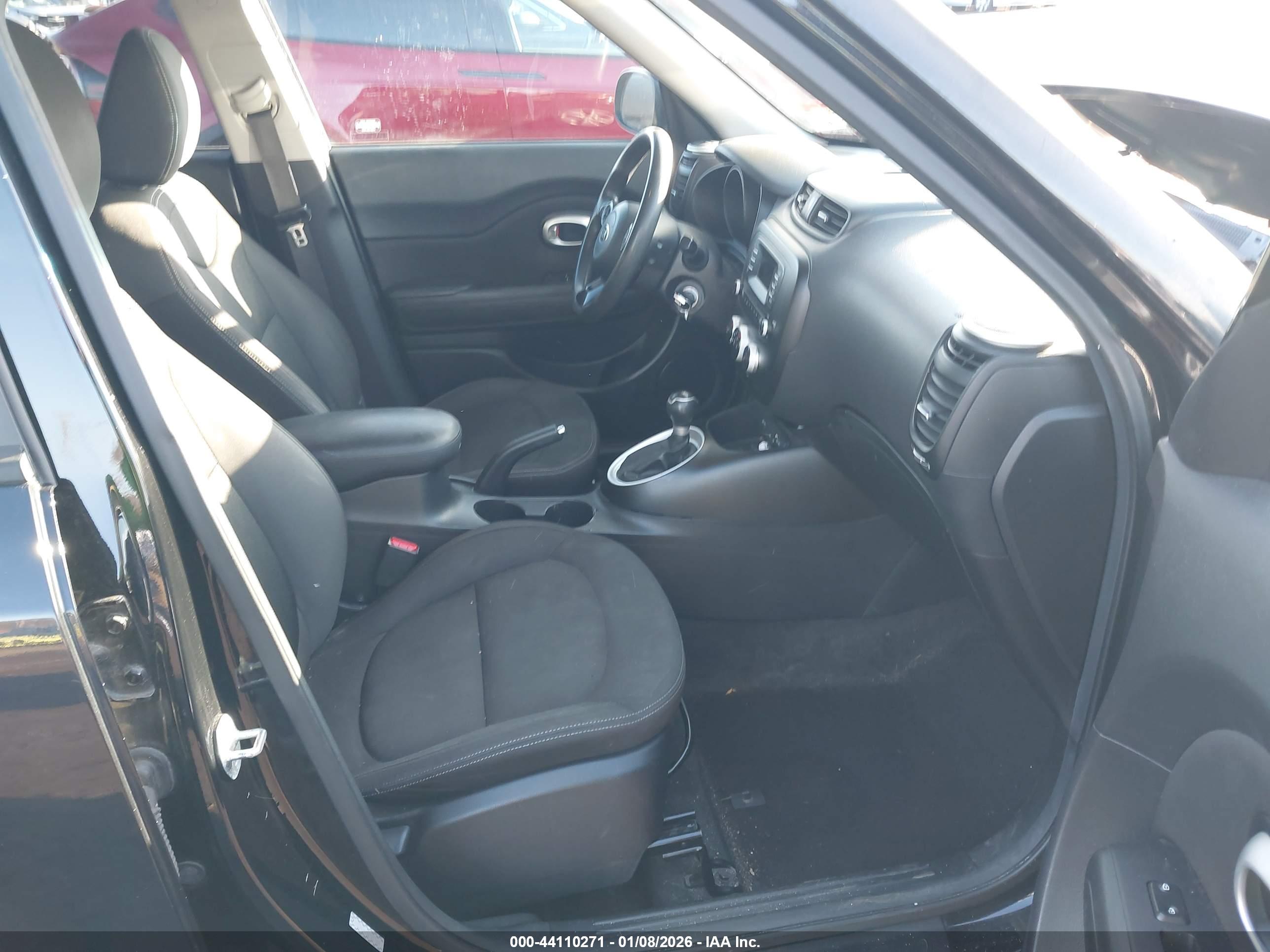 KIA SOUL image 5