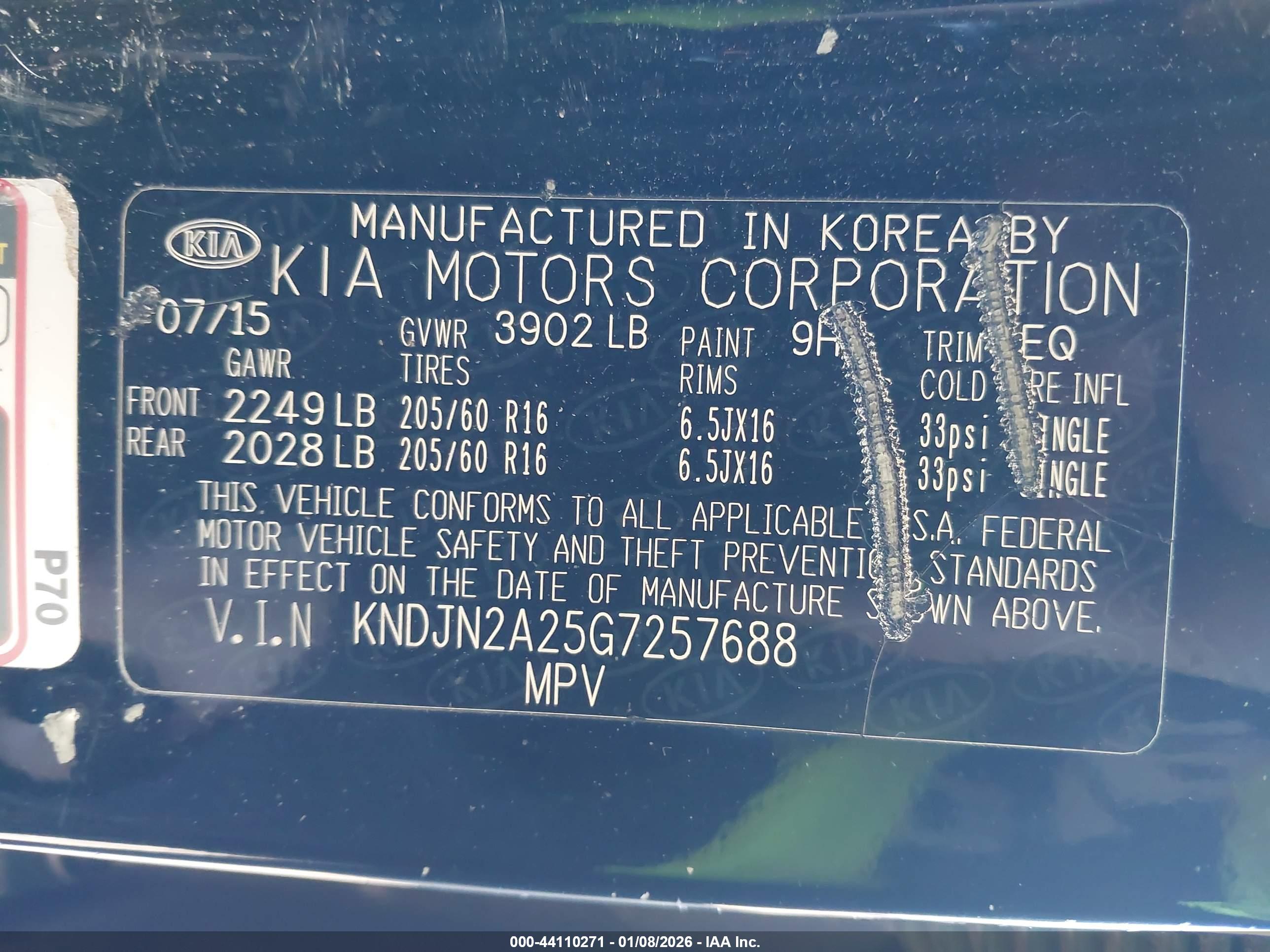 KIA SOUL image 9