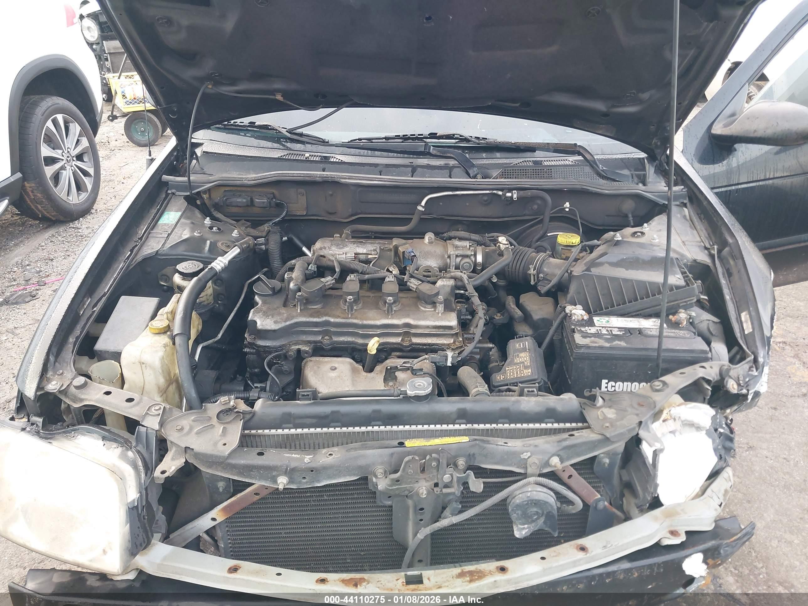NISSAN SENTRA image 10