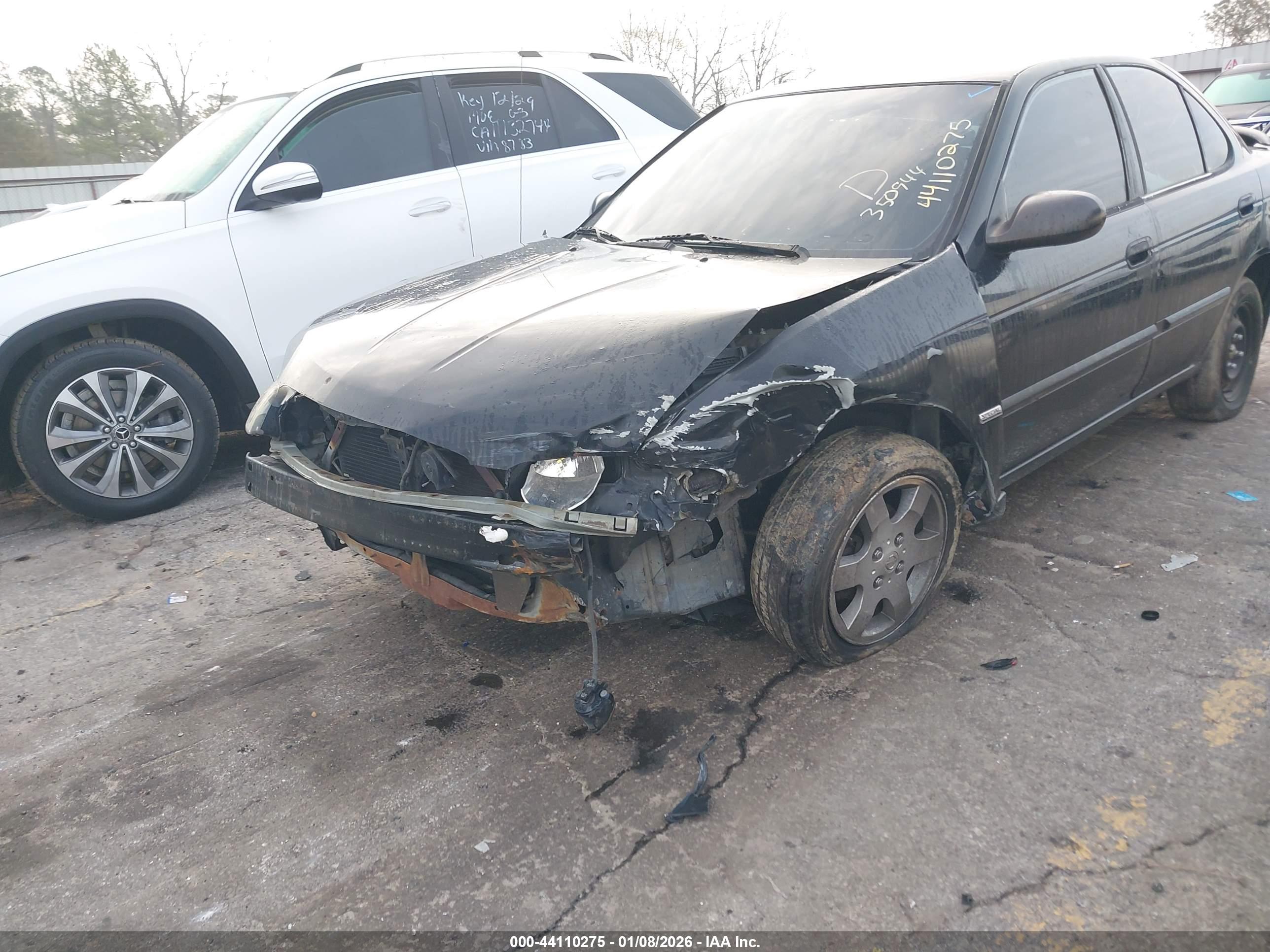 NISSAN SENTRA image 6