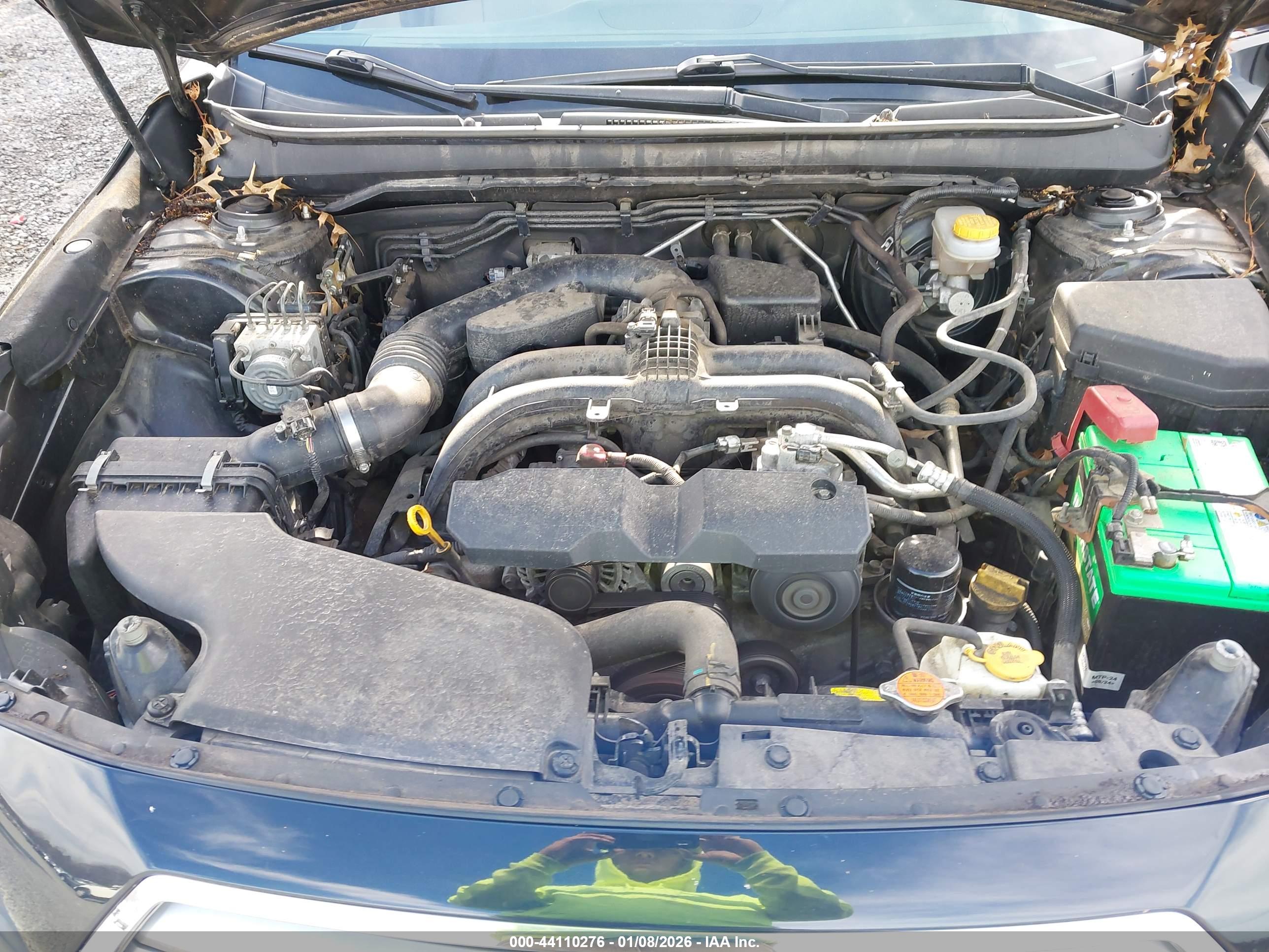 SUBARU OUTBACK image 10