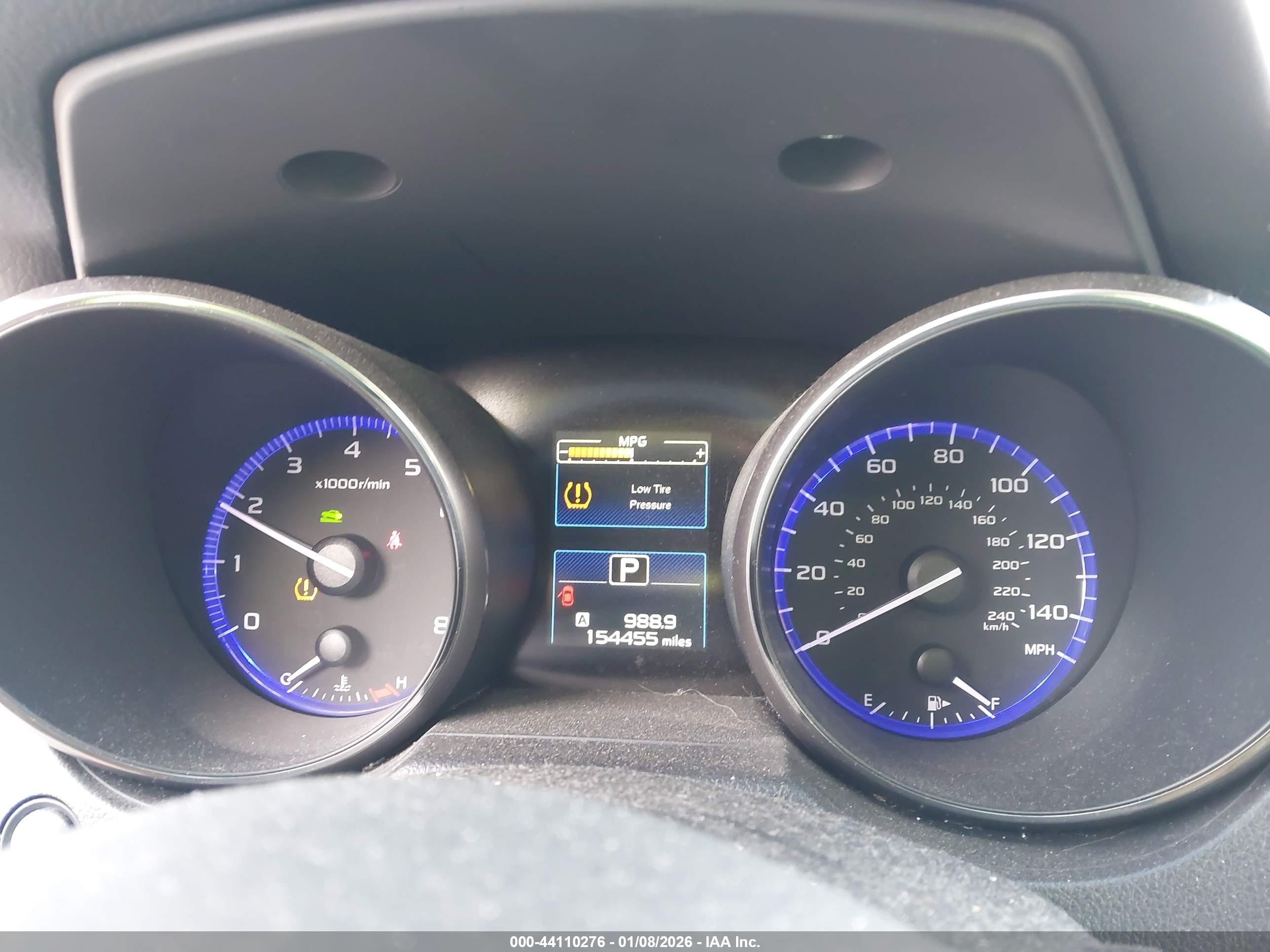 SUBARU OUTBACK image 7