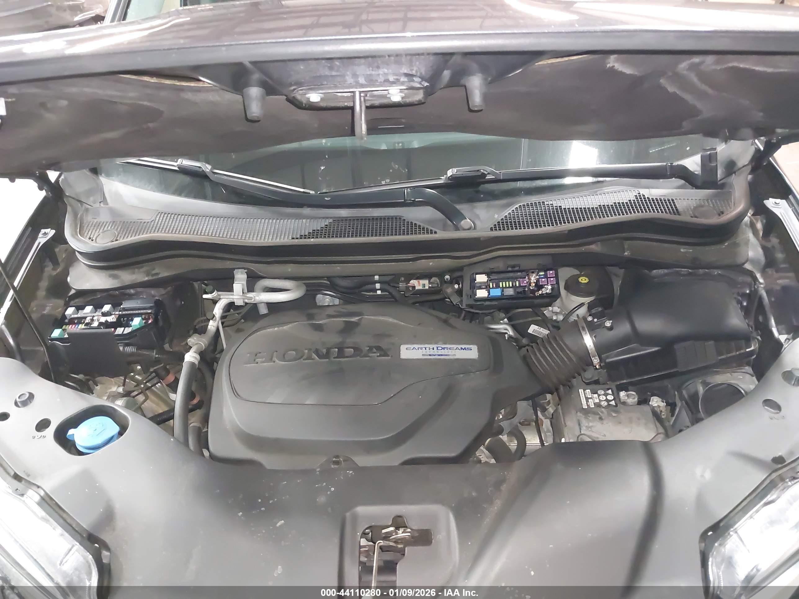 HONDA PILOT image 10