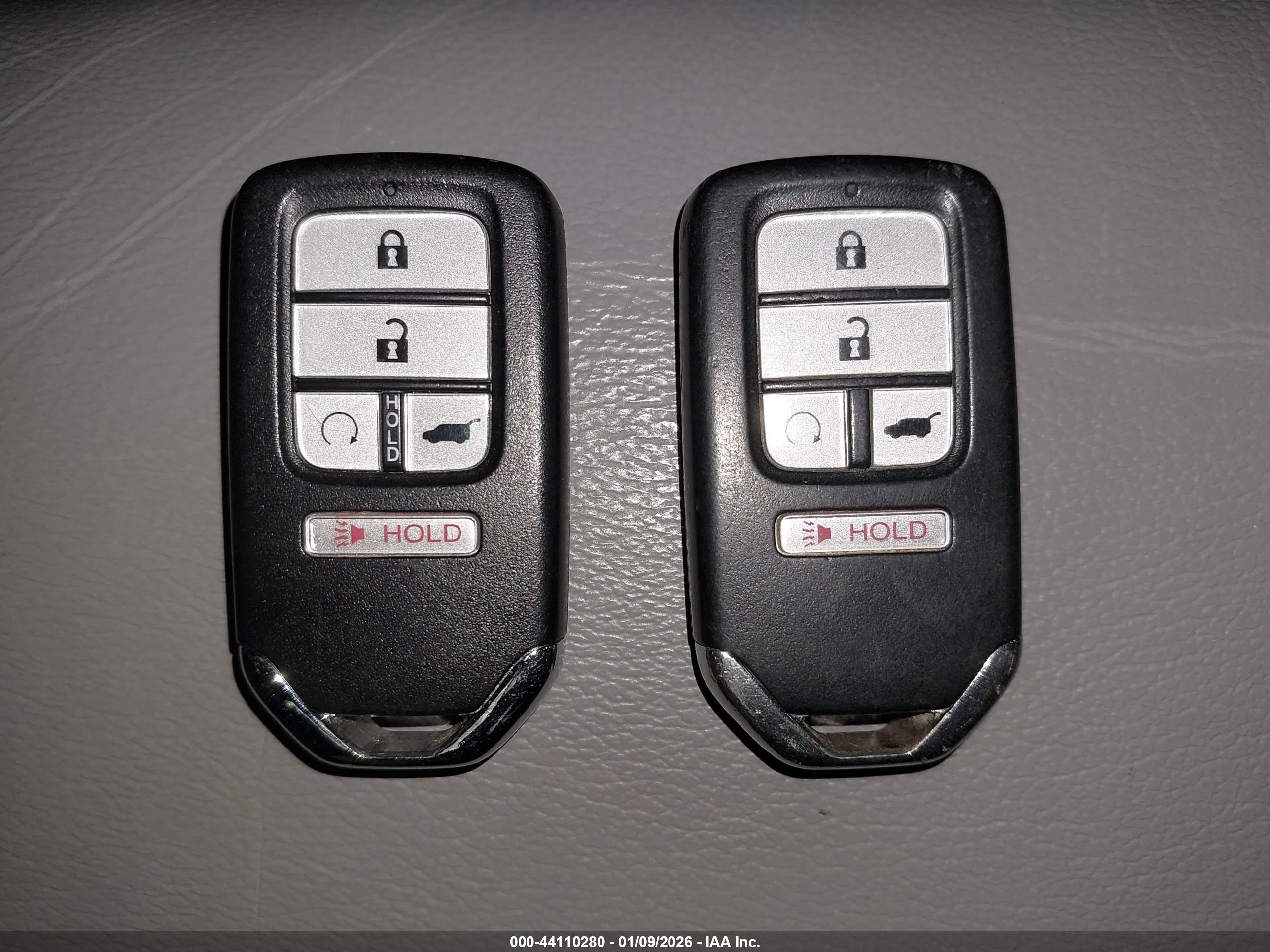 HONDA PILOT image 11