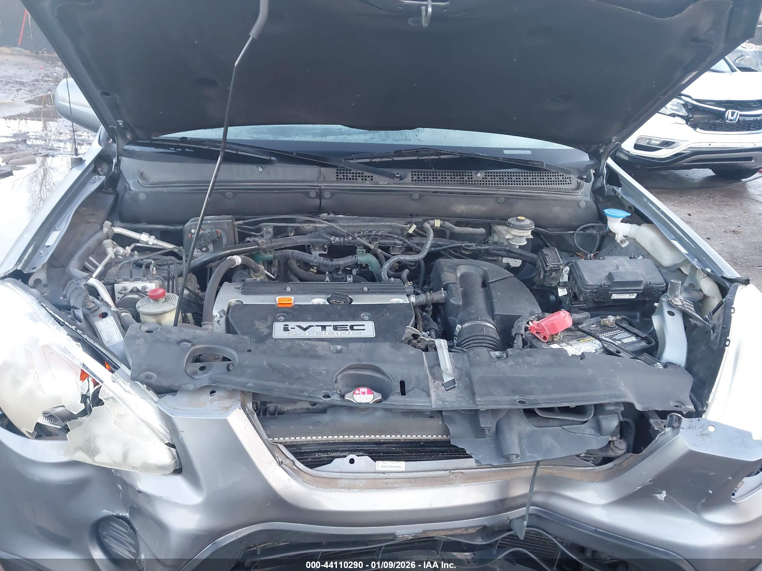 HONDA CR-V image 10