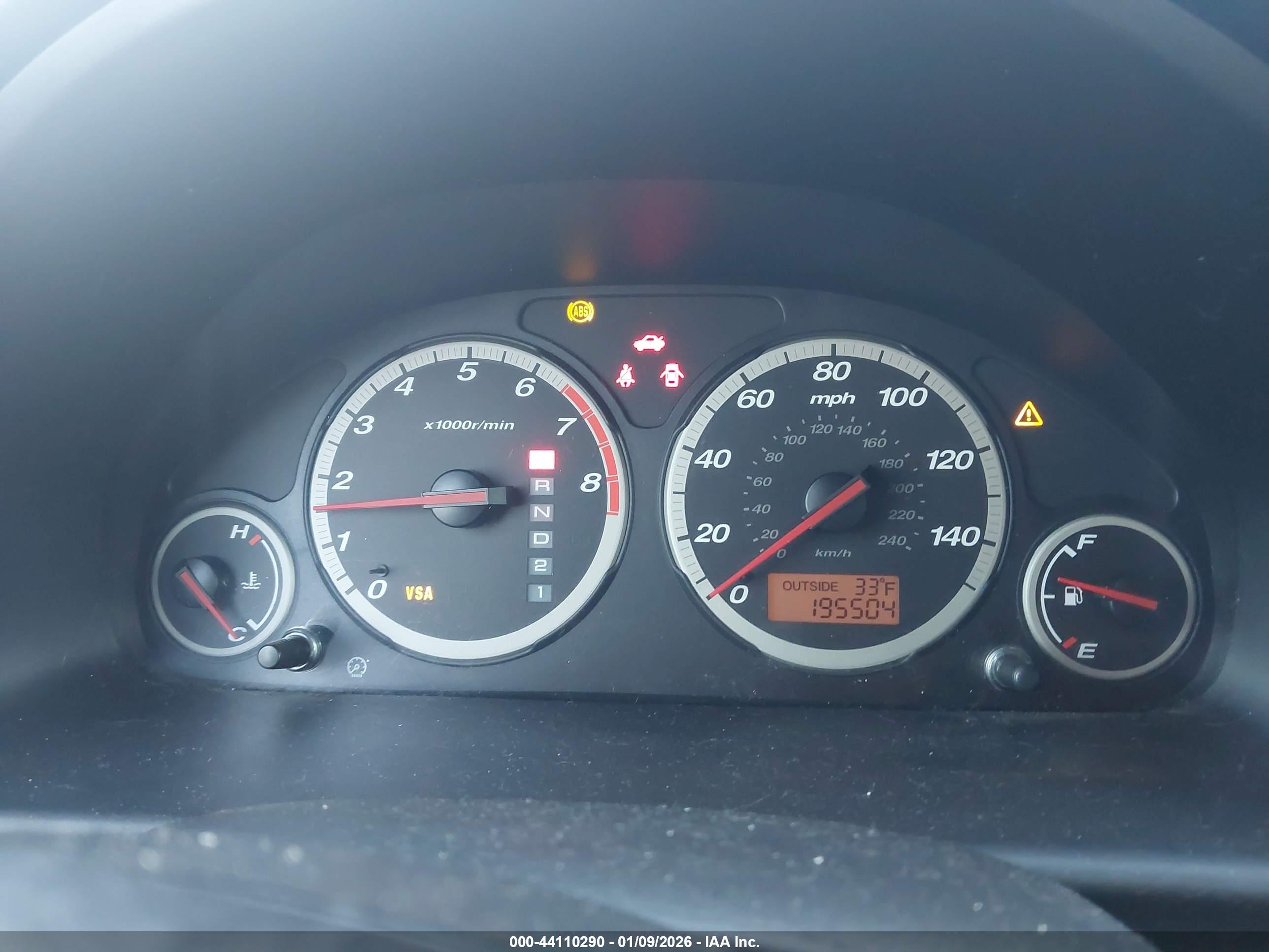 HONDA CR-V image 7