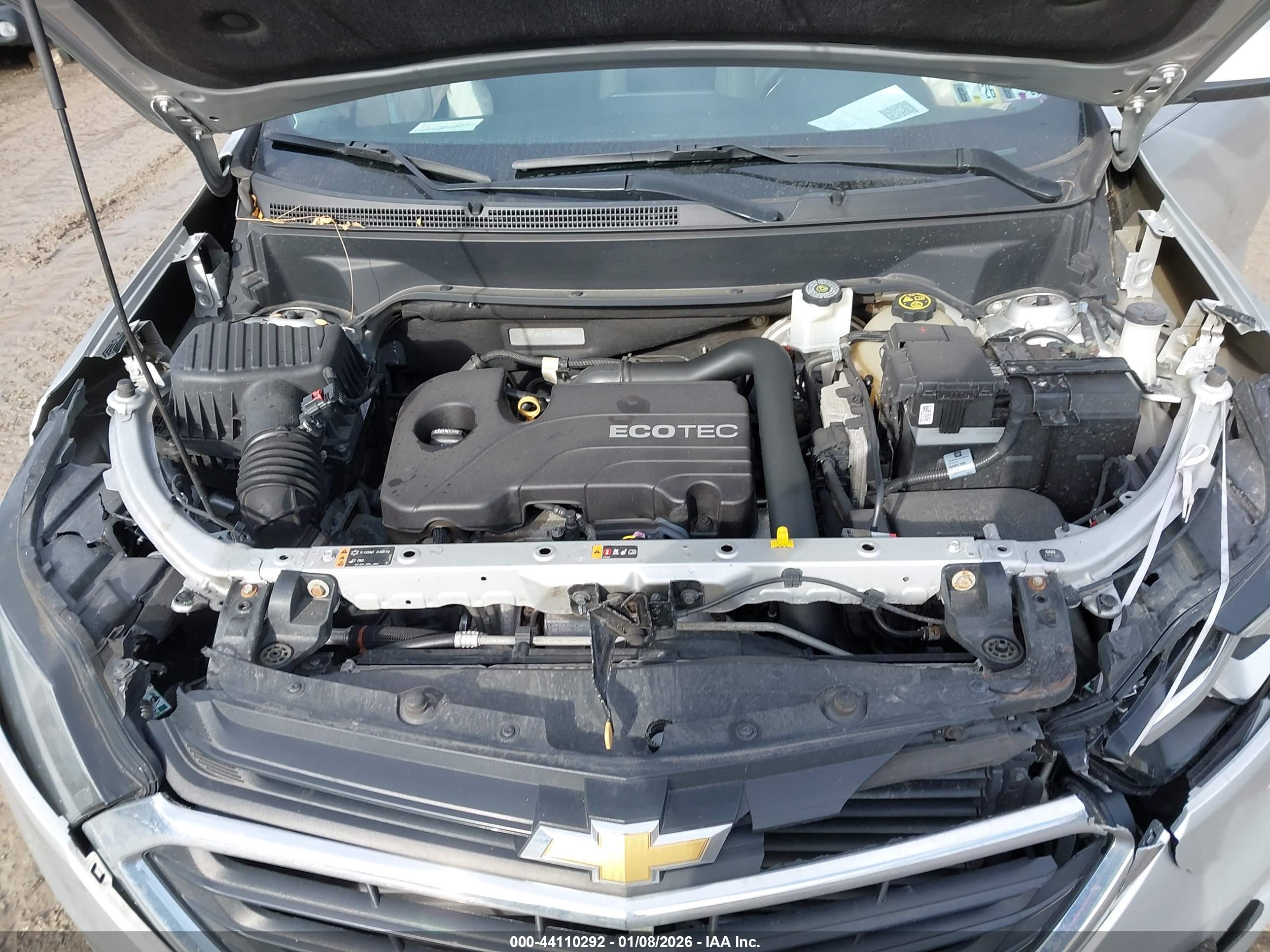 CHEVROLET EQUINOX image 10