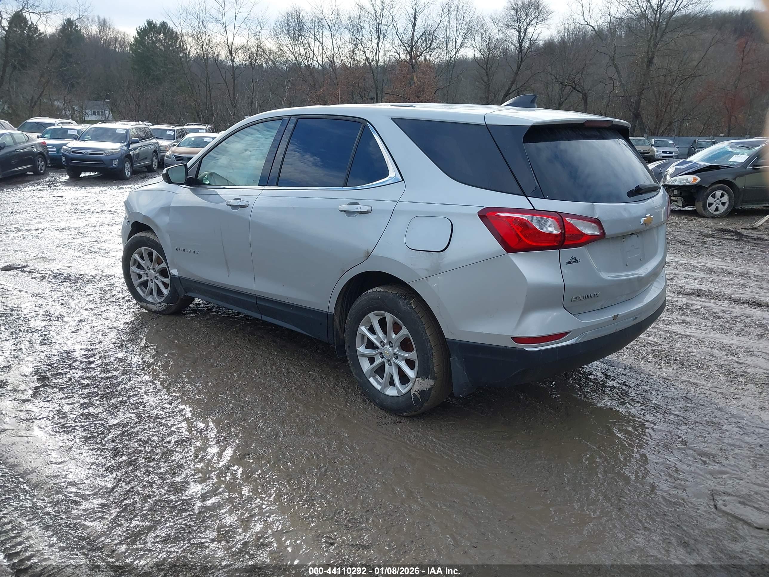 CHEVROLET EQUINOX image 3