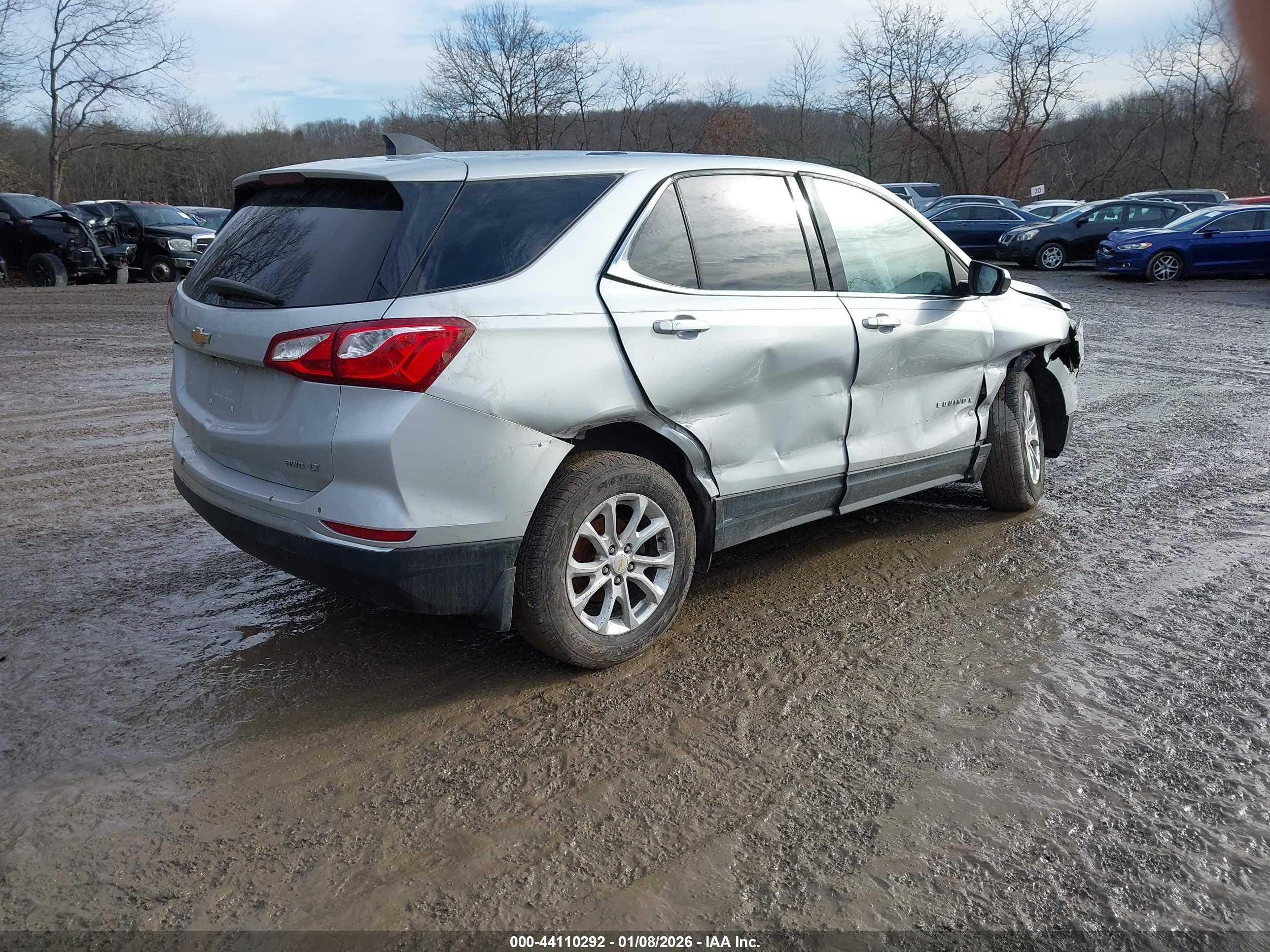 CHEVROLET EQUINOX image 4