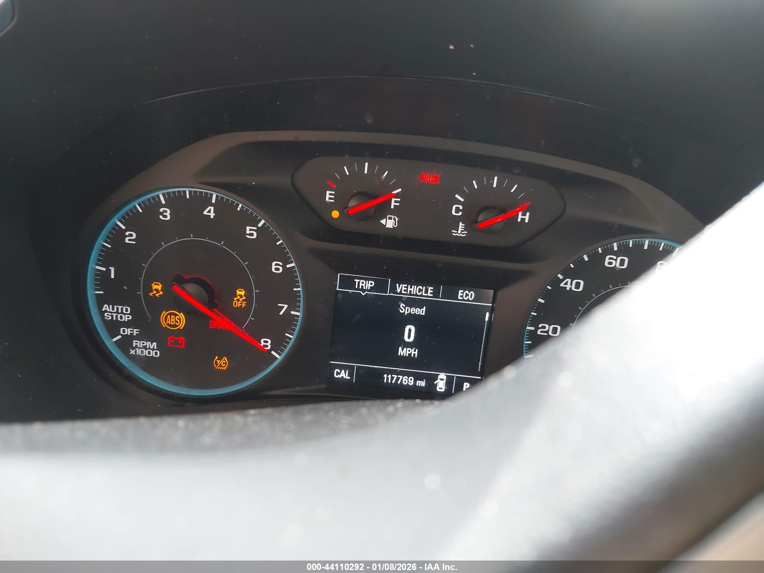 CHEVROLET EQUINOX image 7