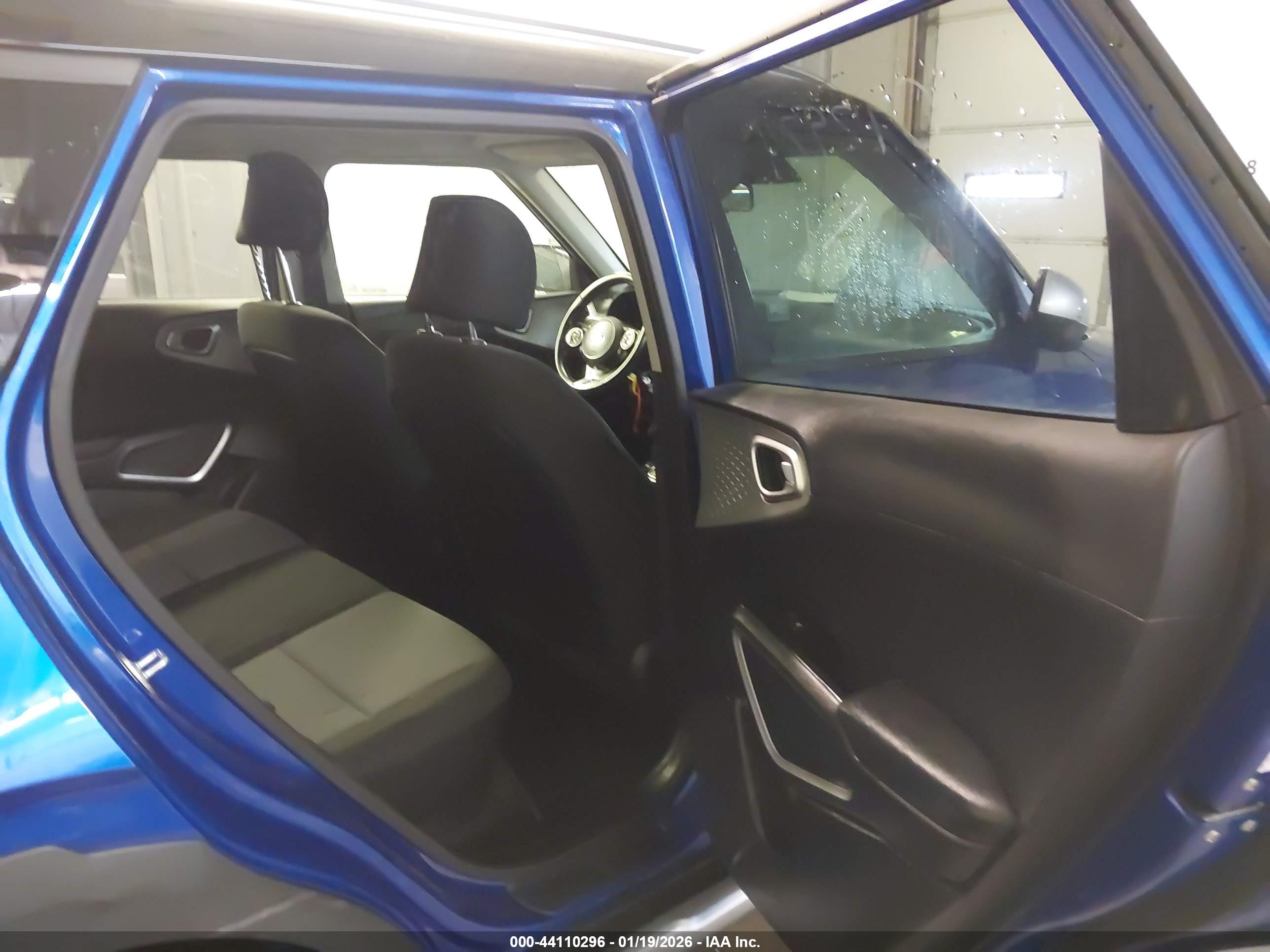 KIA SOUL image 8