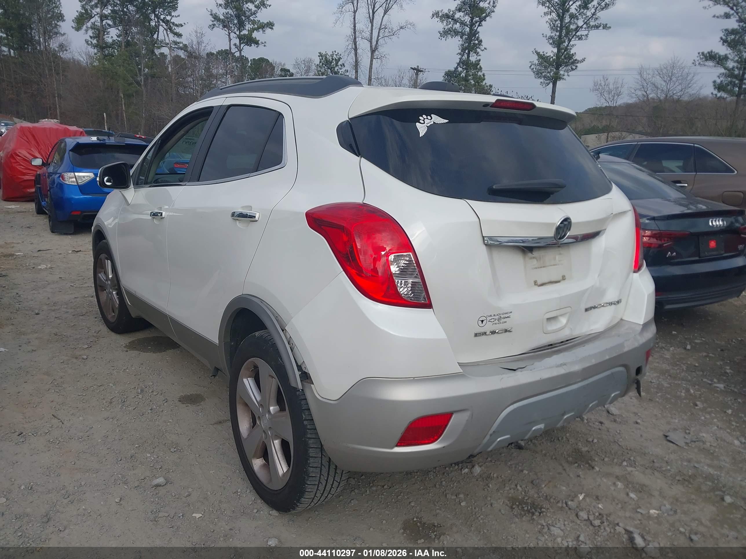 BUICK ENCORE image 3