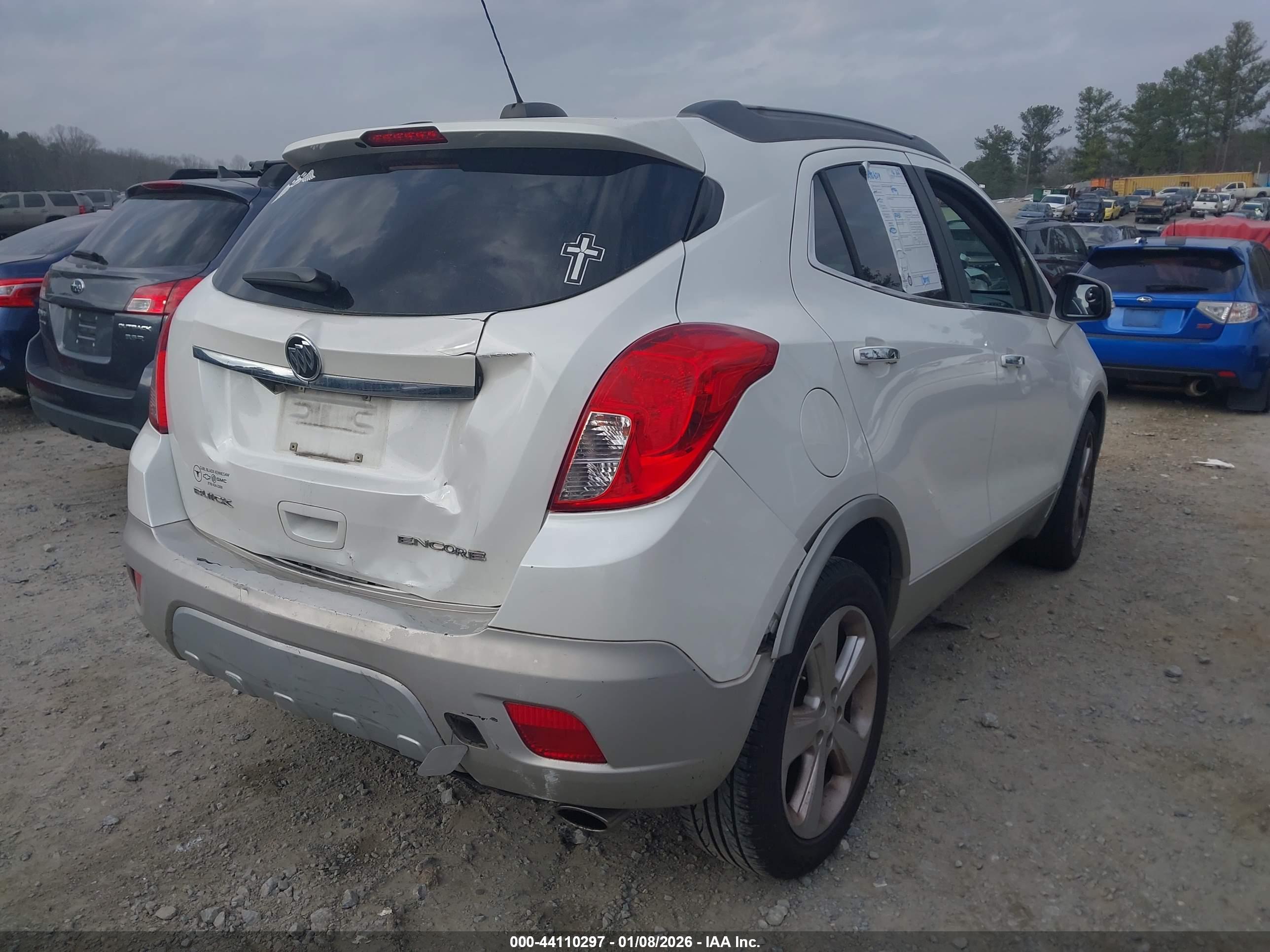 BUICK ENCORE image 4