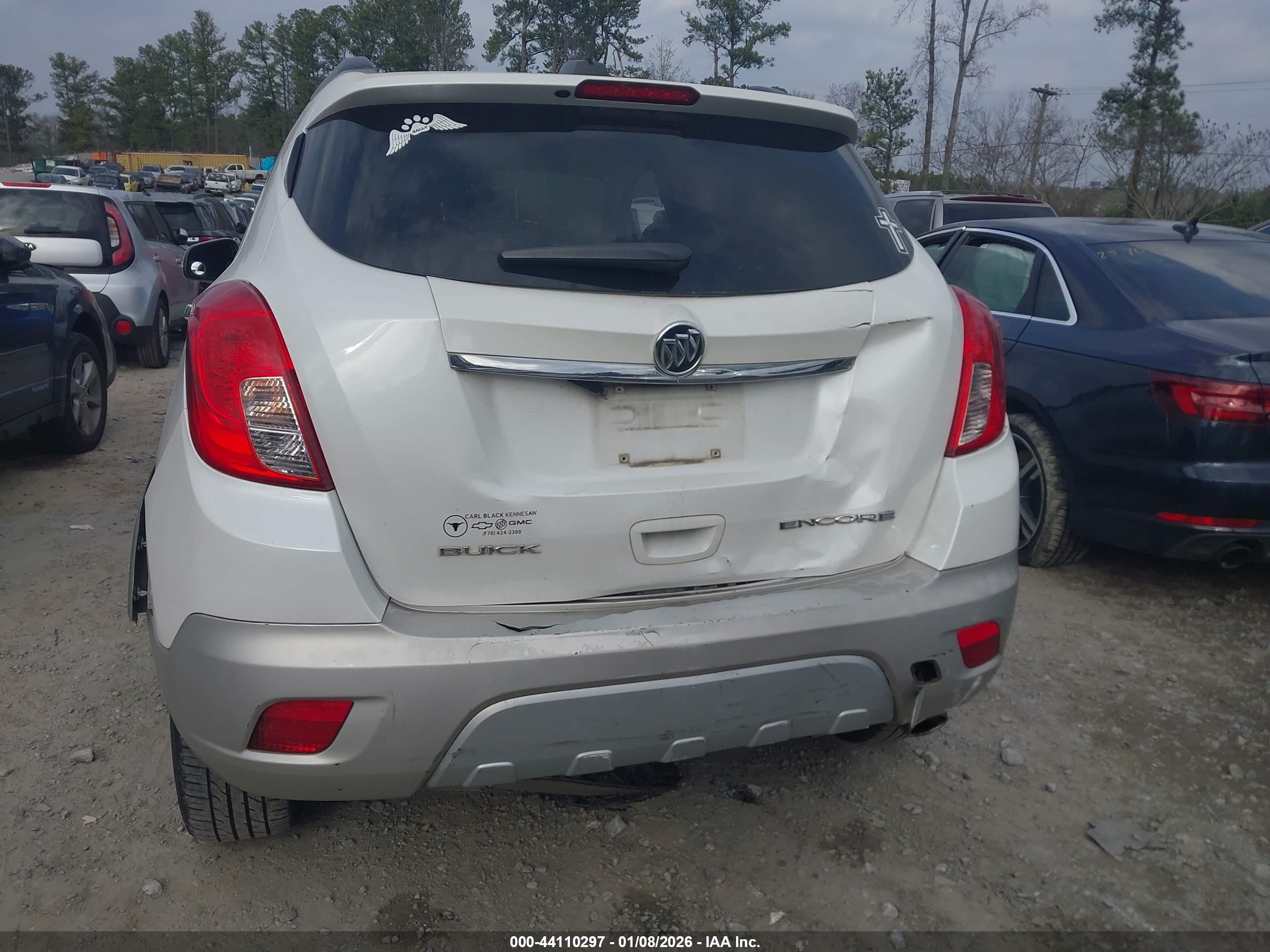 BUICK ENCORE image 6