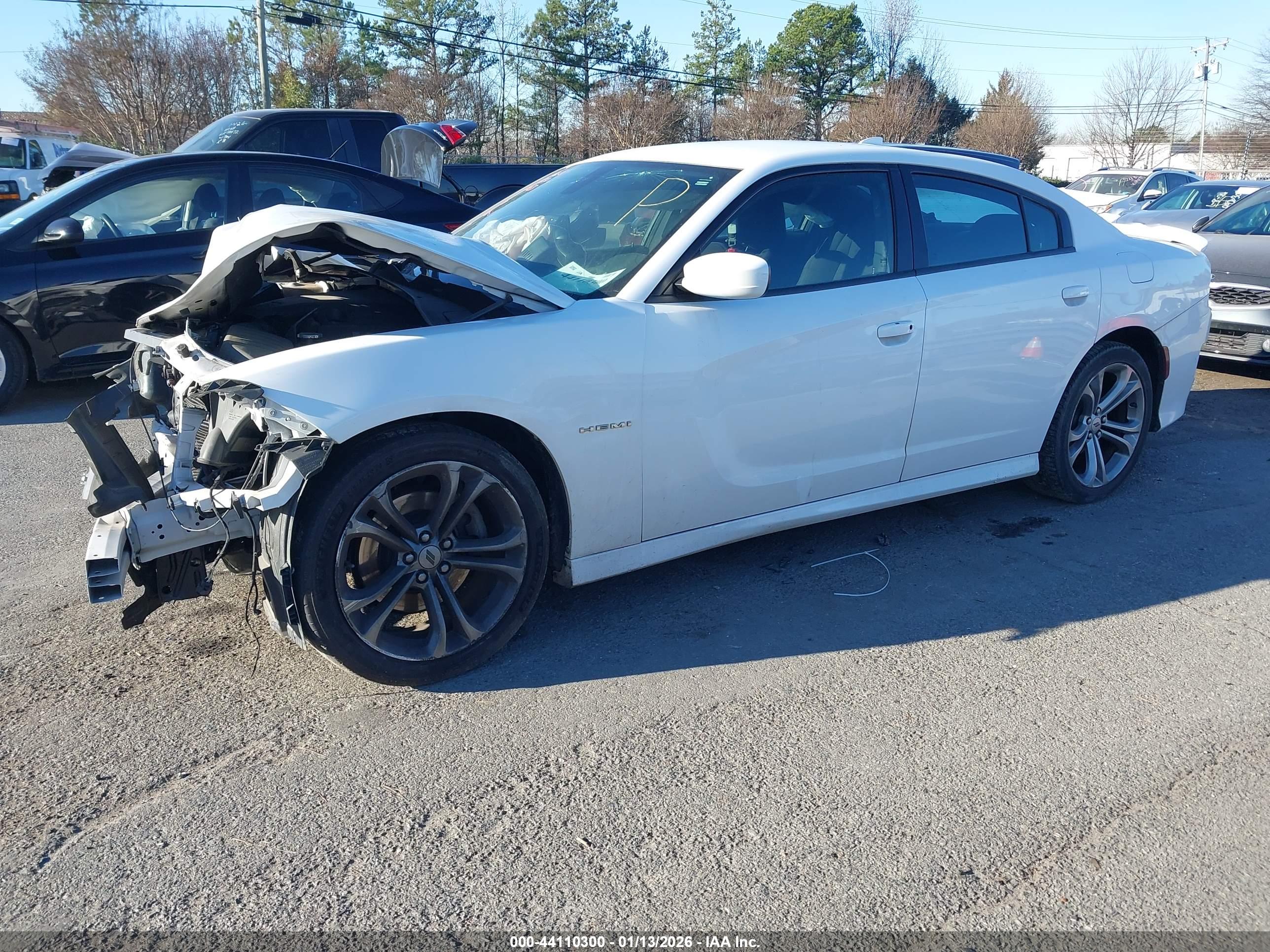 DODGE CHARGER image 2