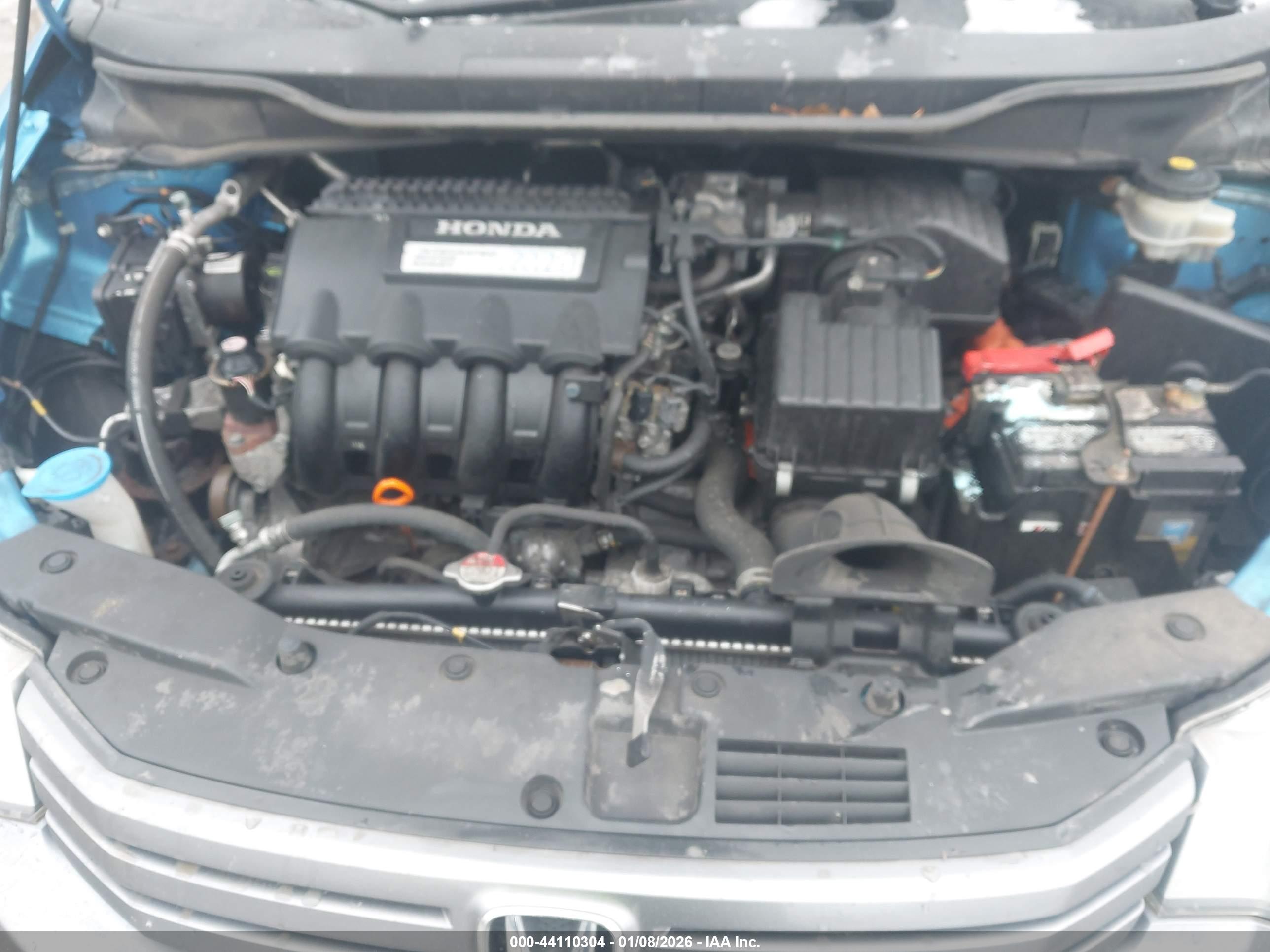 HONDA INSIGHT image 10