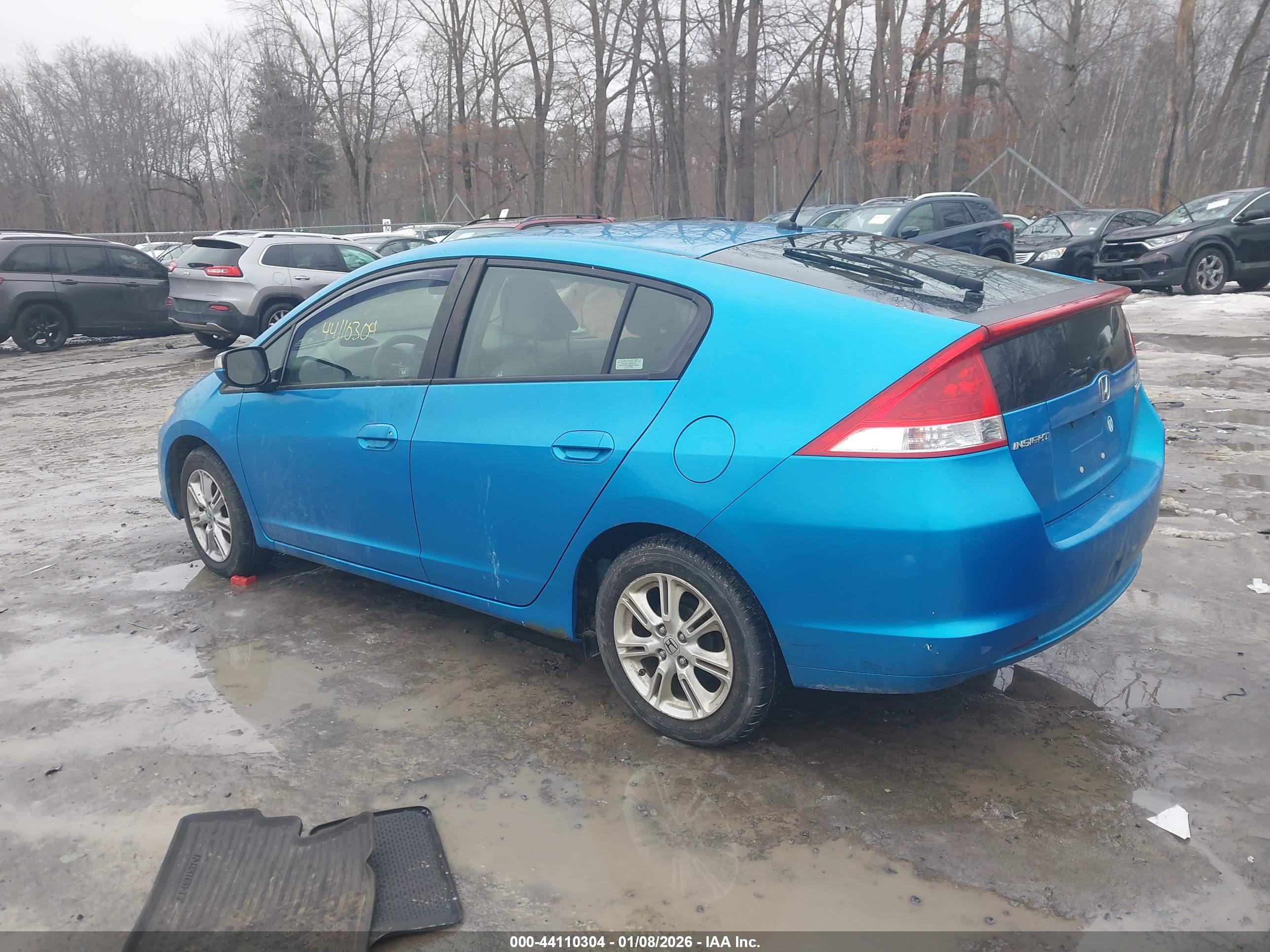 HONDA INSIGHT image 3