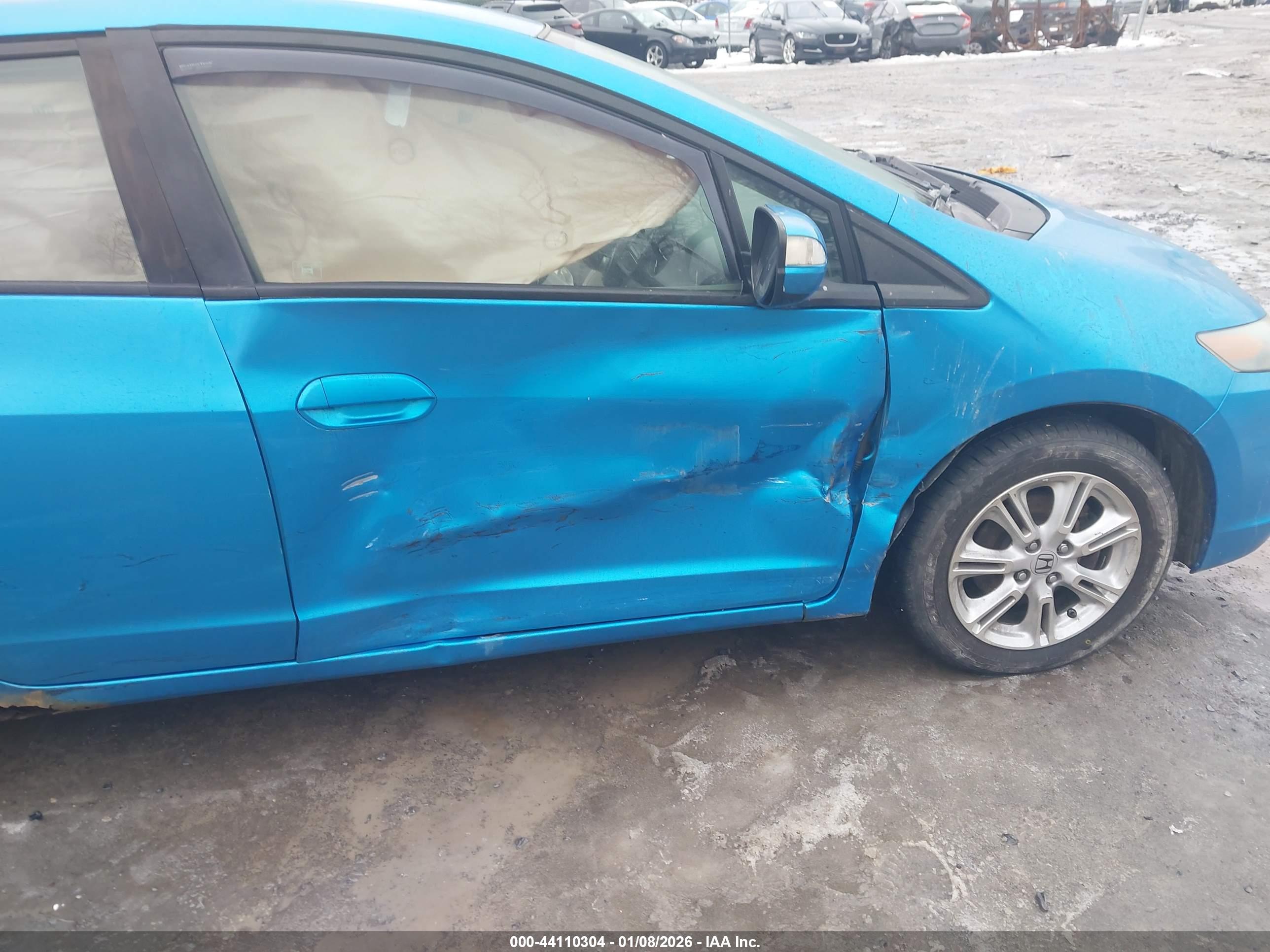HONDA INSIGHT image 6