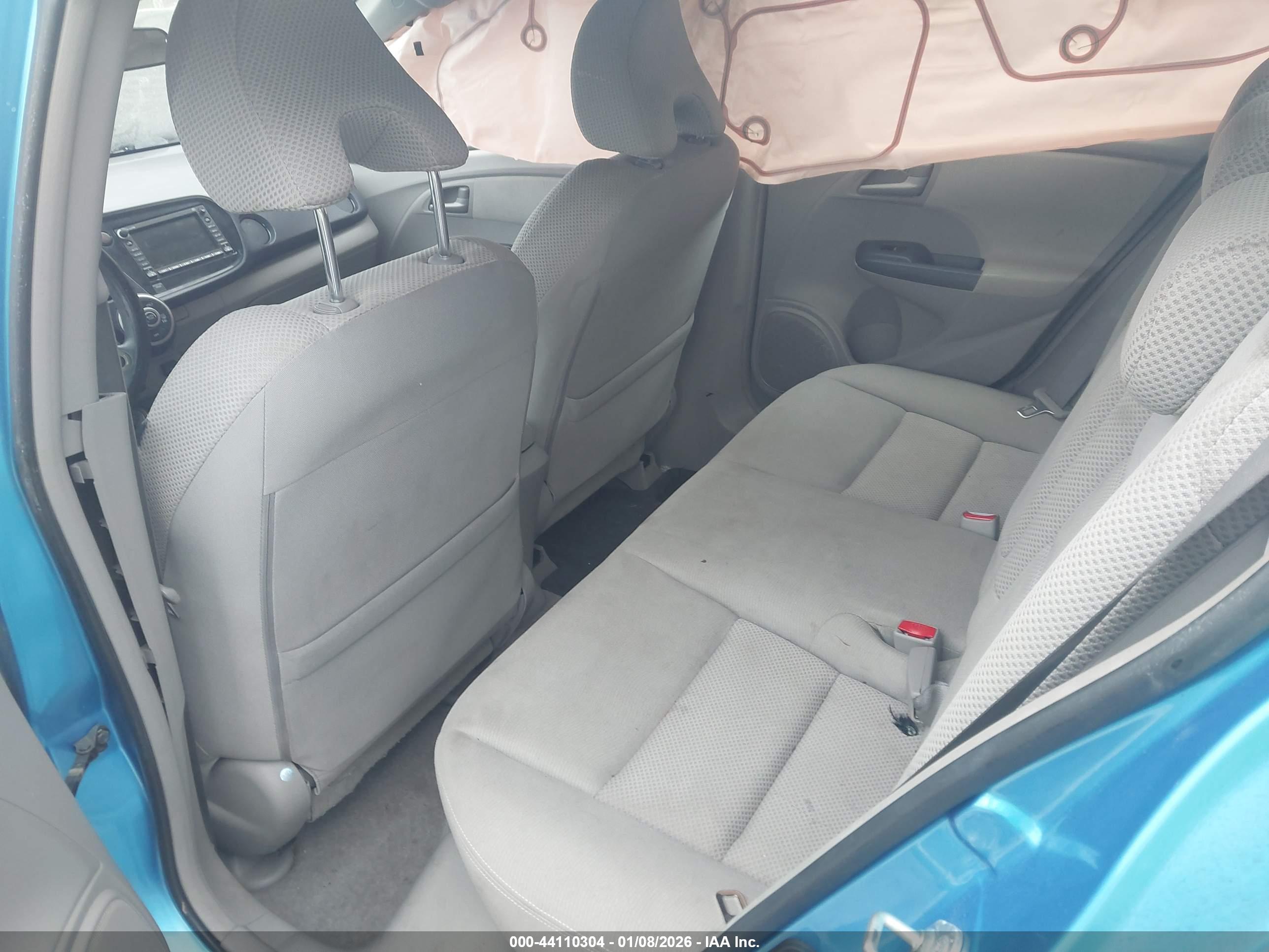 HONDA INSIGHT image 8