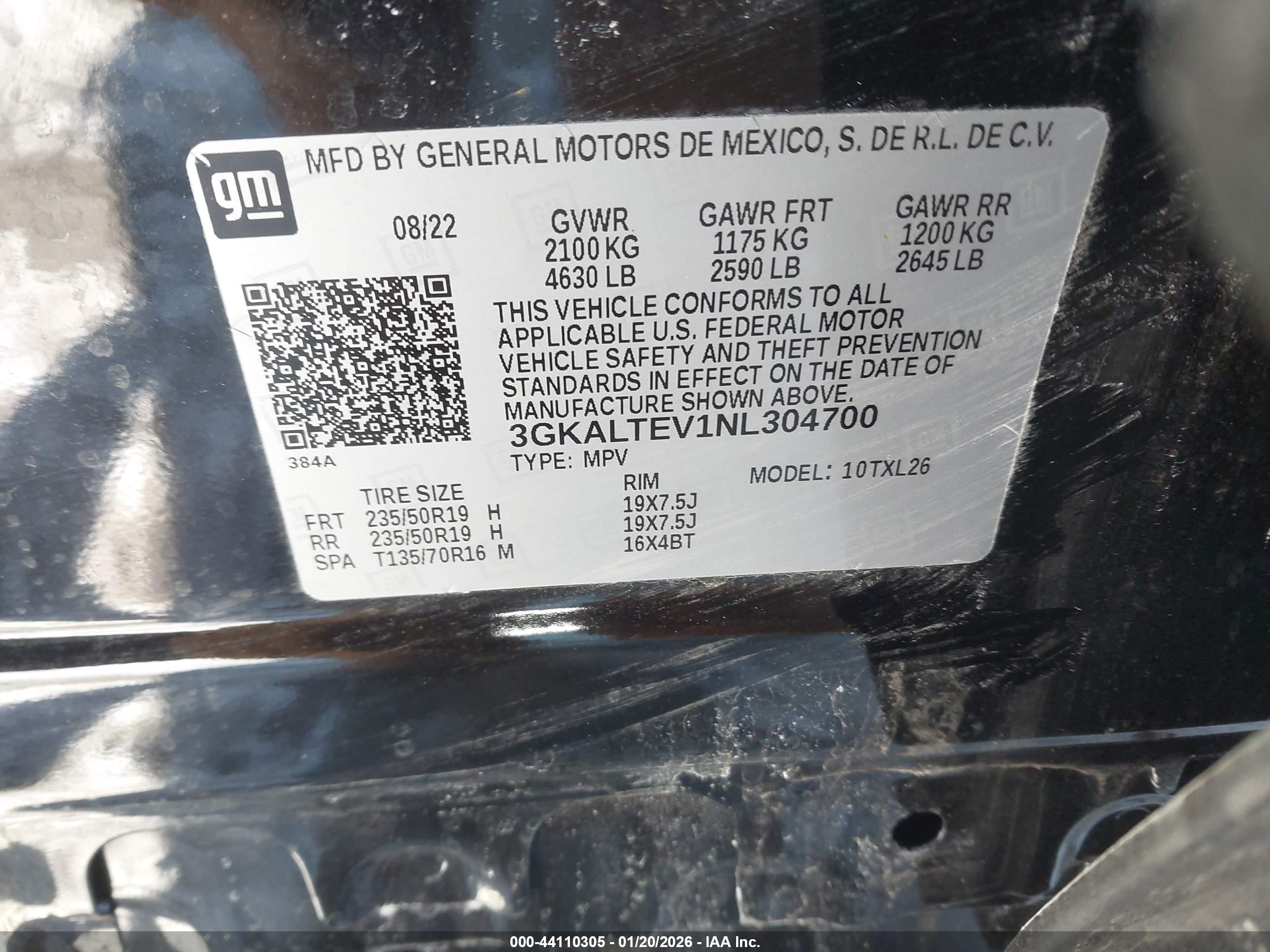 GMC TERRAIN image 9