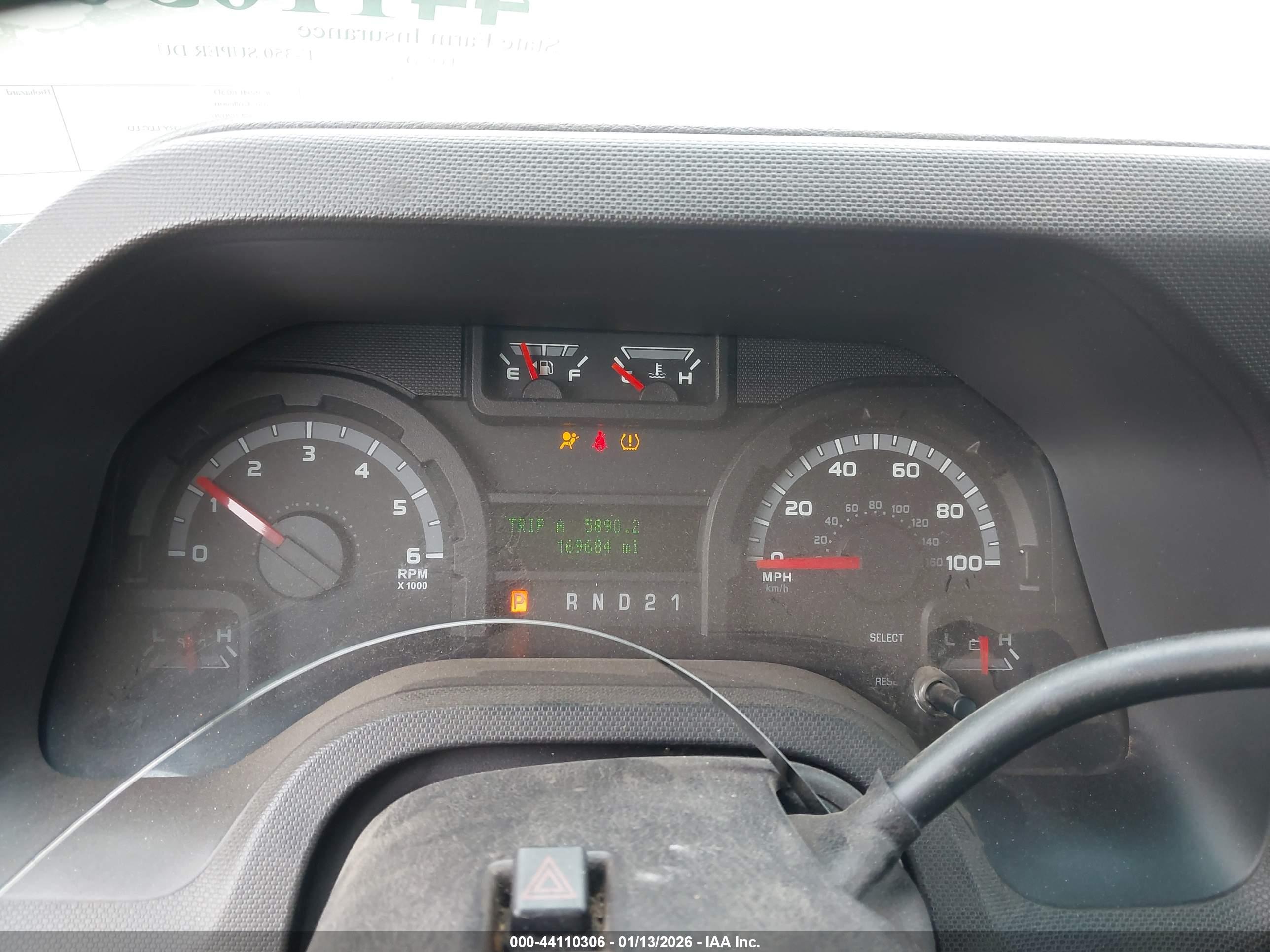 FORD E-350 image 7