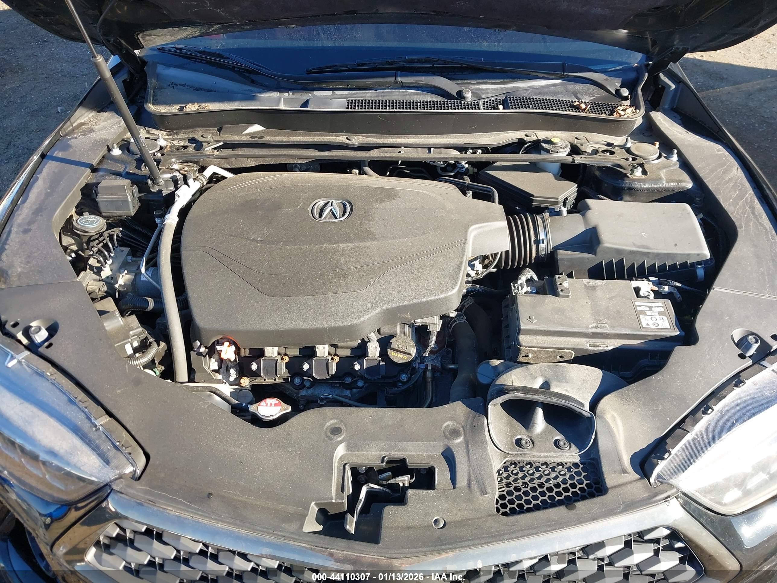 ACURA TLX image 10