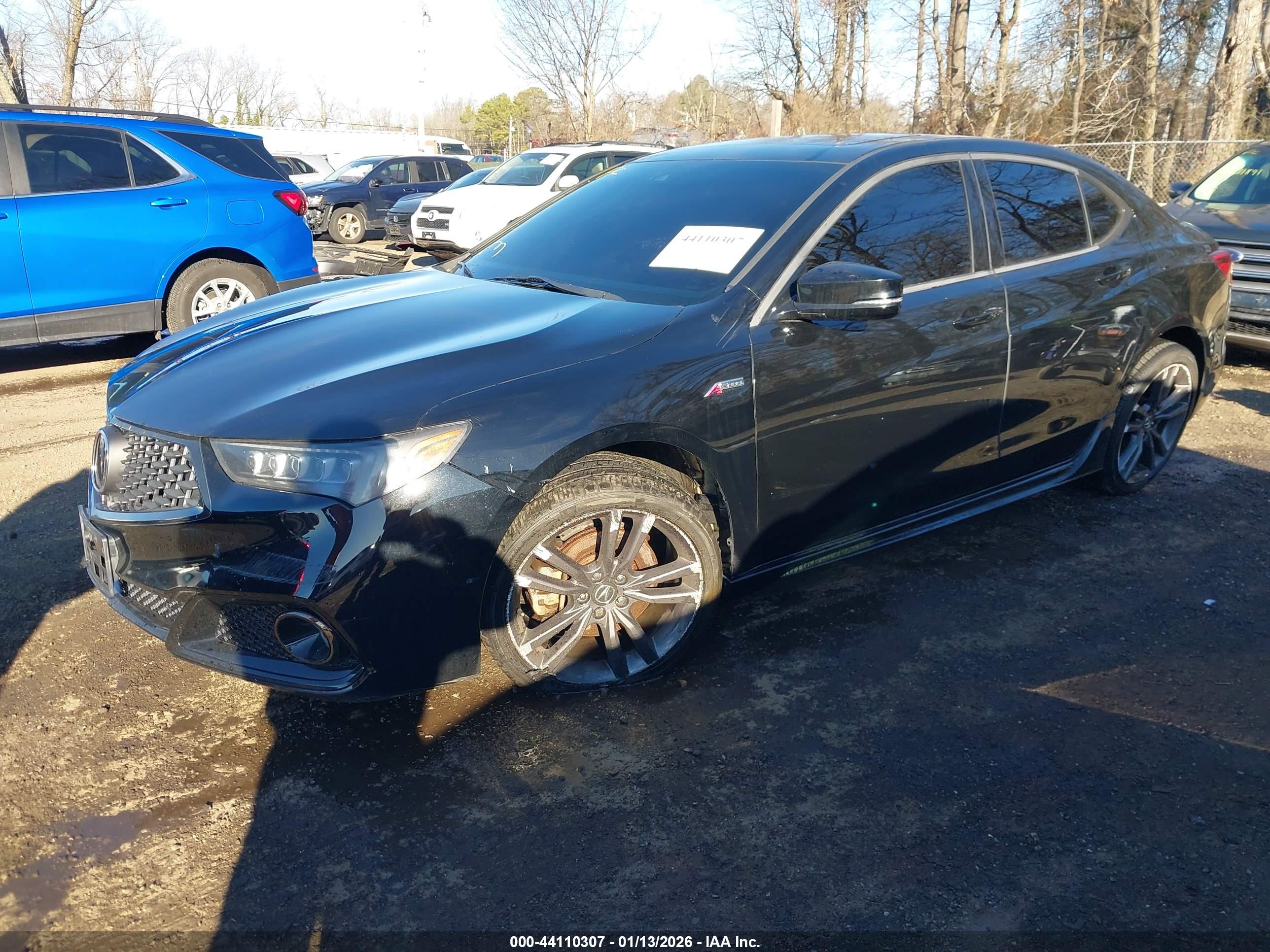ACURA TLX image 2