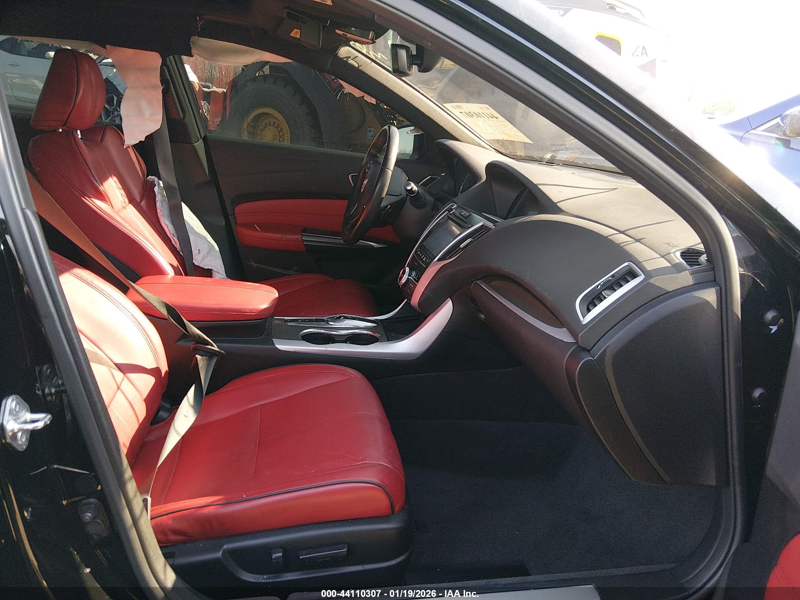 ACURA TLX image 5