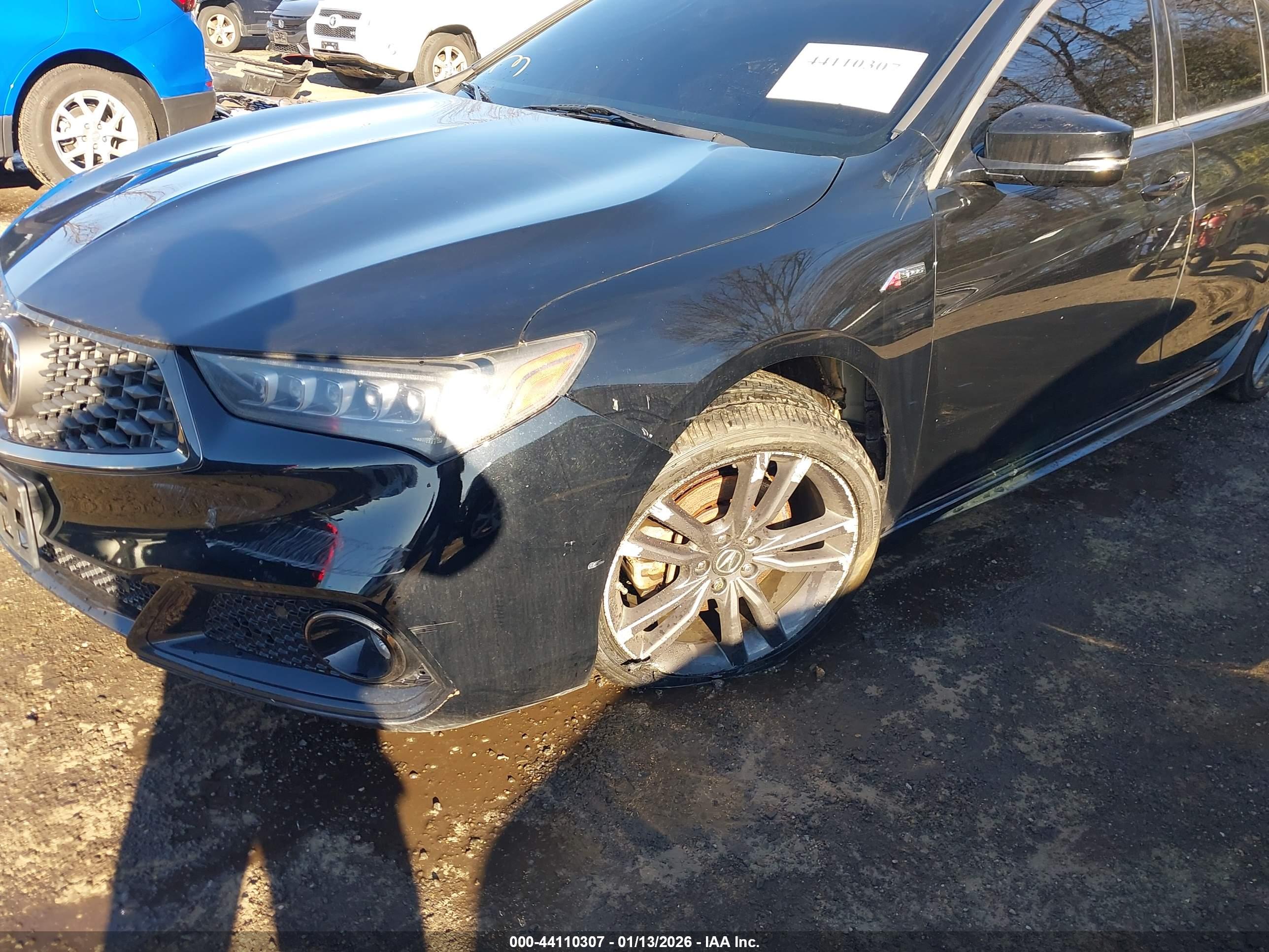 ACURA TLX image 6
