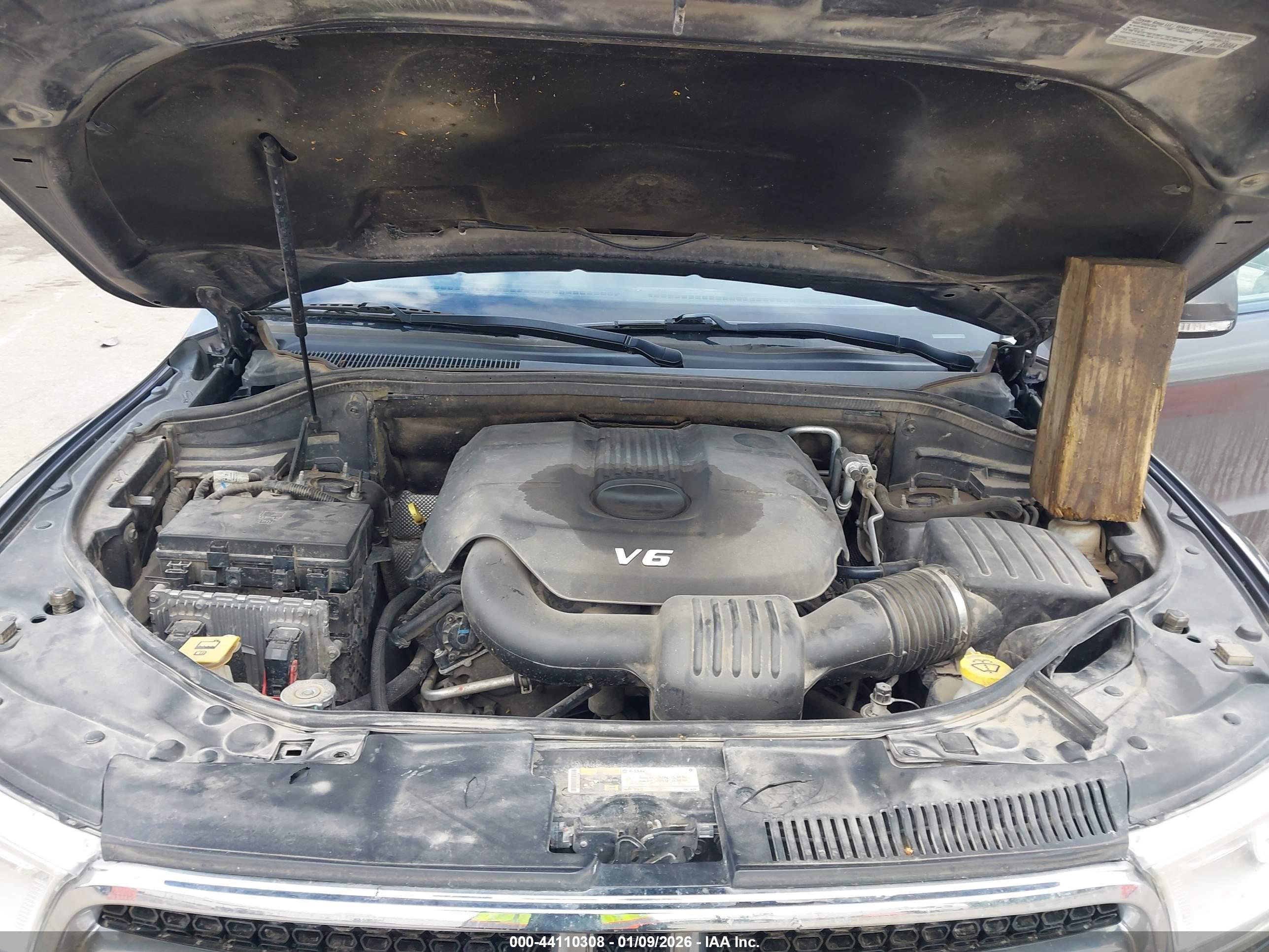 DODGE DURANGO image 10