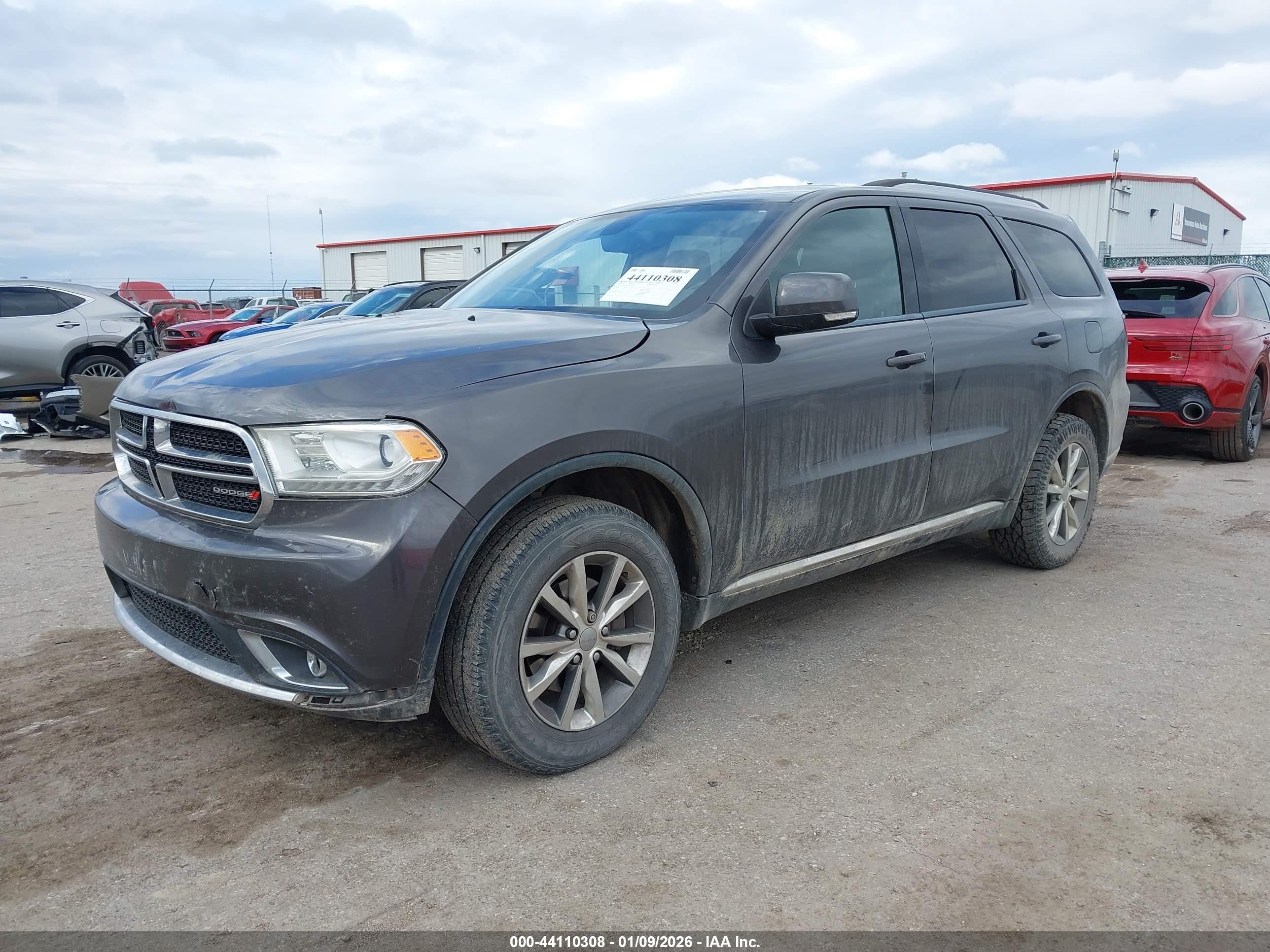 DODGE DURANGO image 2