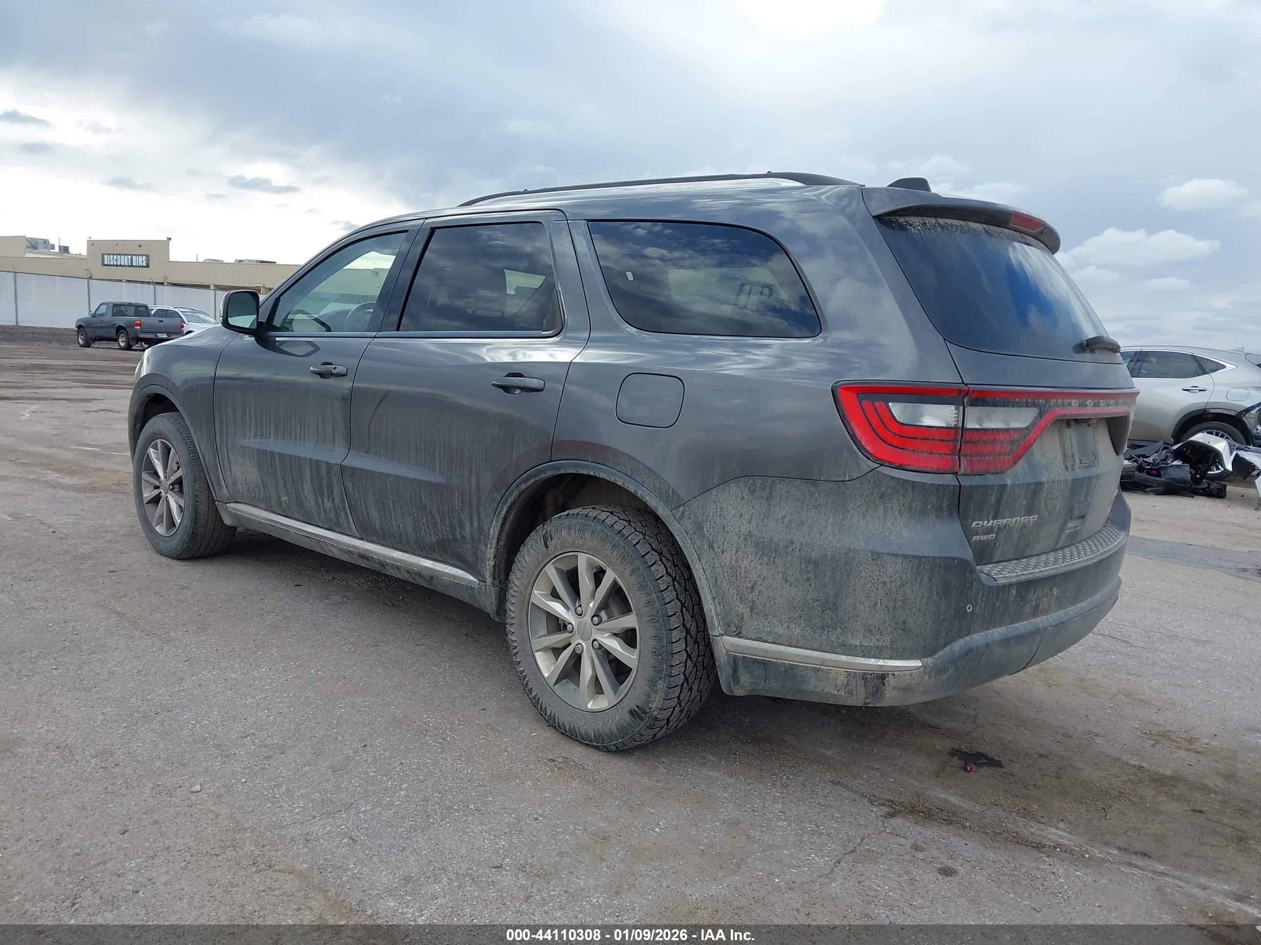 DODGE DURANGO image 3