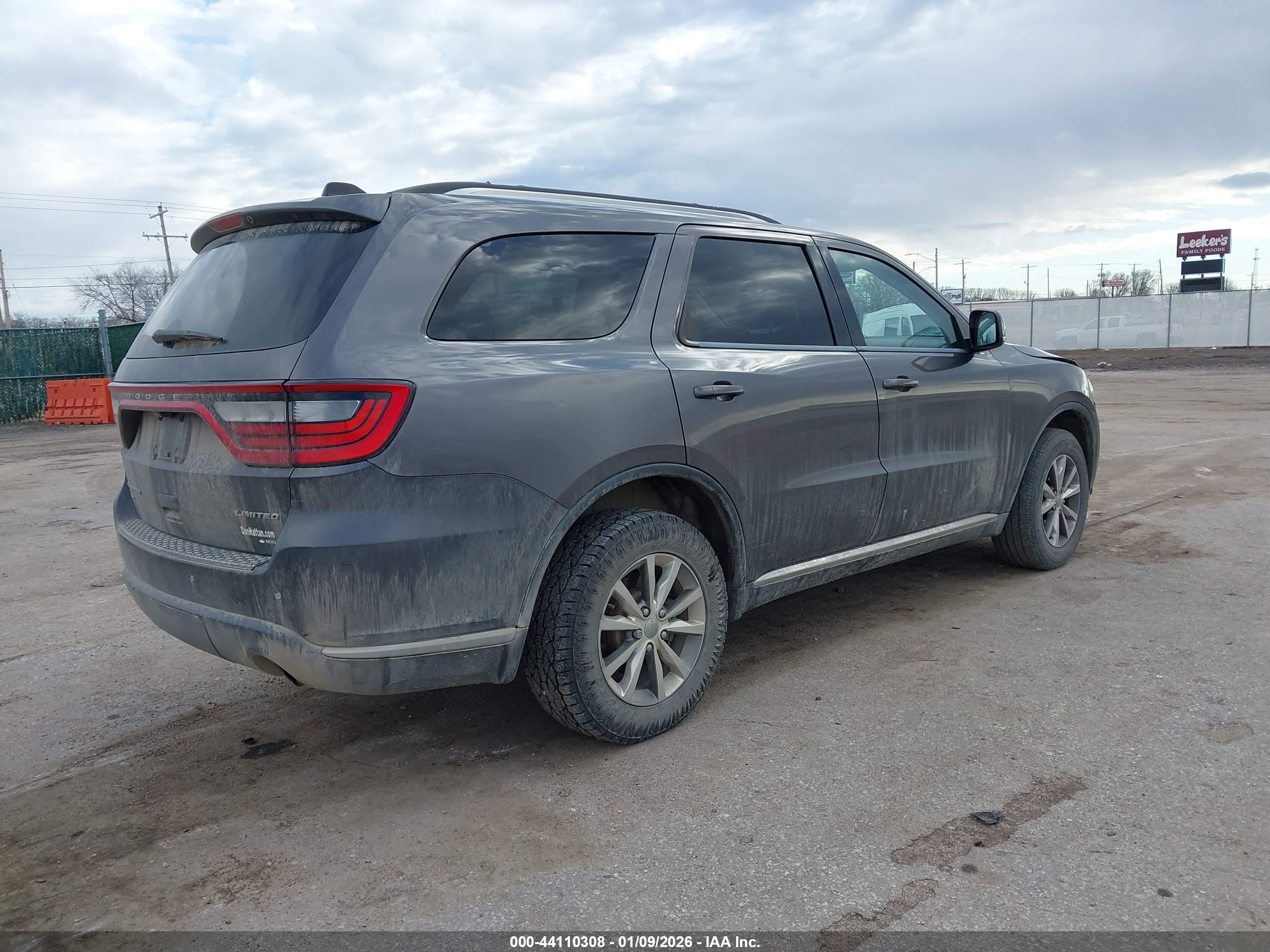 DODGE DURANGO image 4