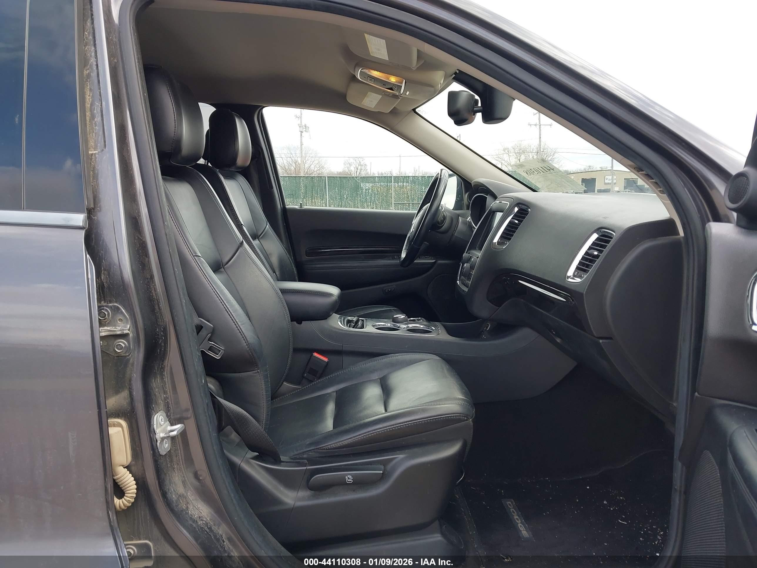 DODGE DURANGO image 5