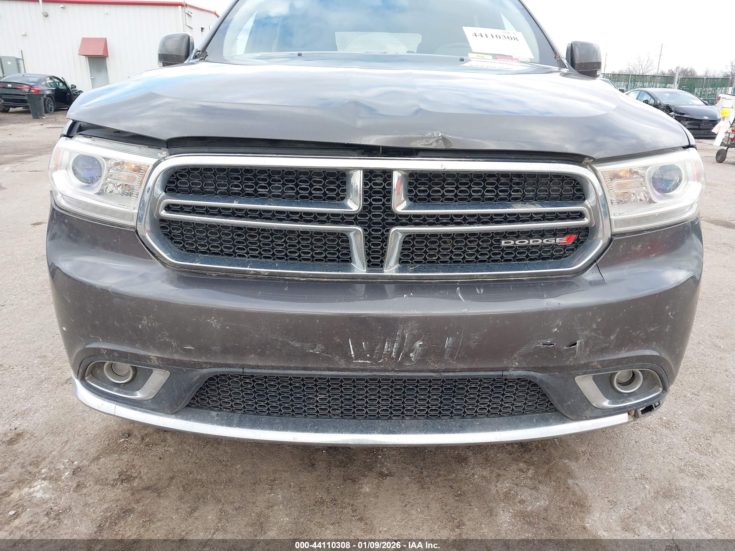 DODGE DURANGO image 6