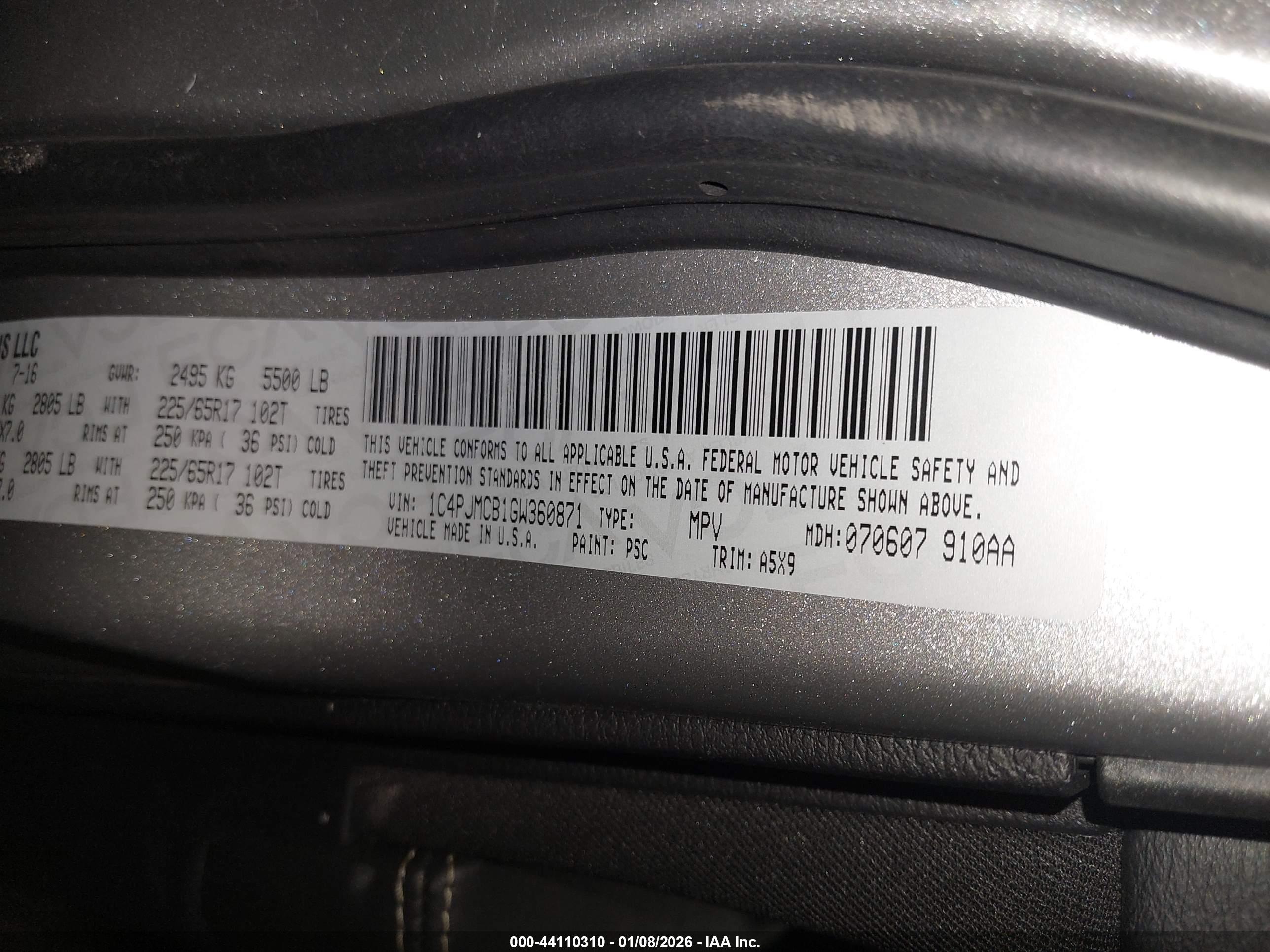 JEEP CHEROKEE image 9