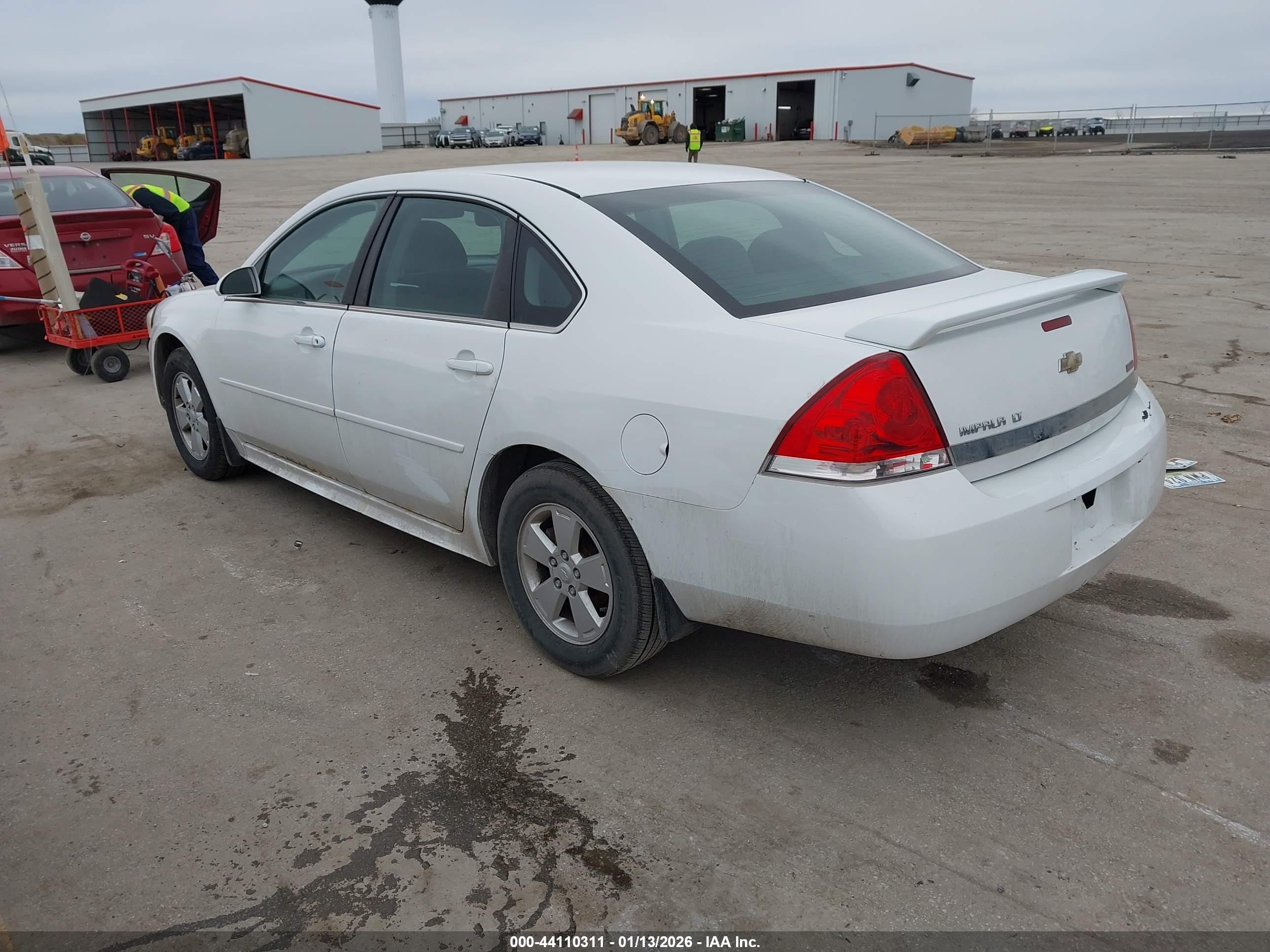CHEVROLET IMPALA image 3