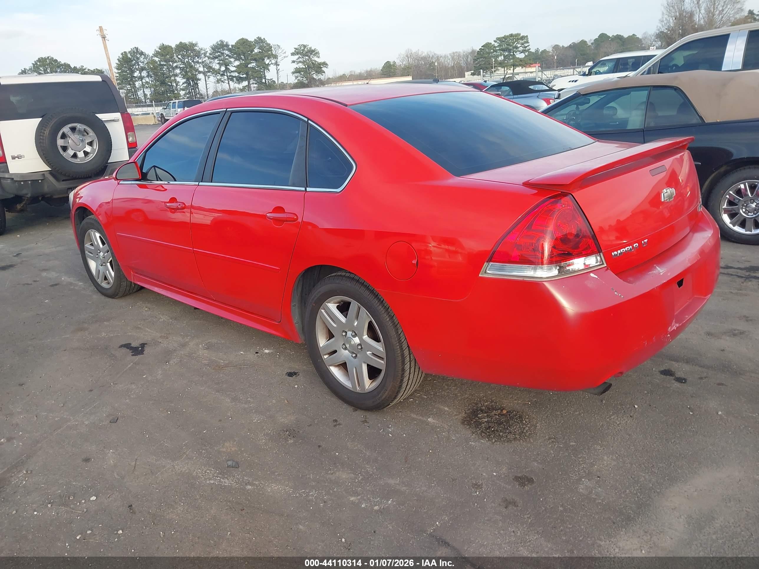 CHEVROLET IMPALA image 3