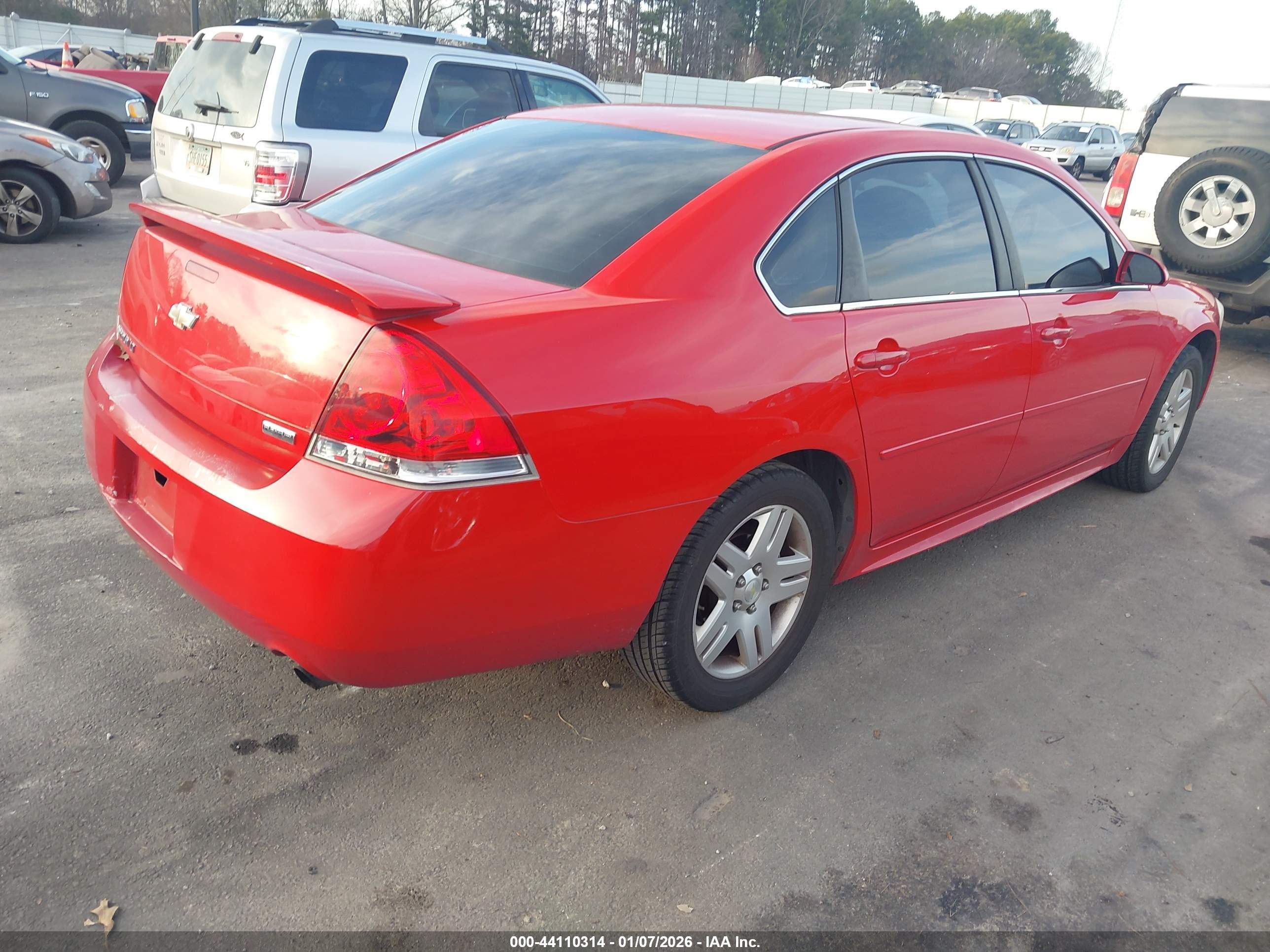 CHEVROLET IMPALA image 4